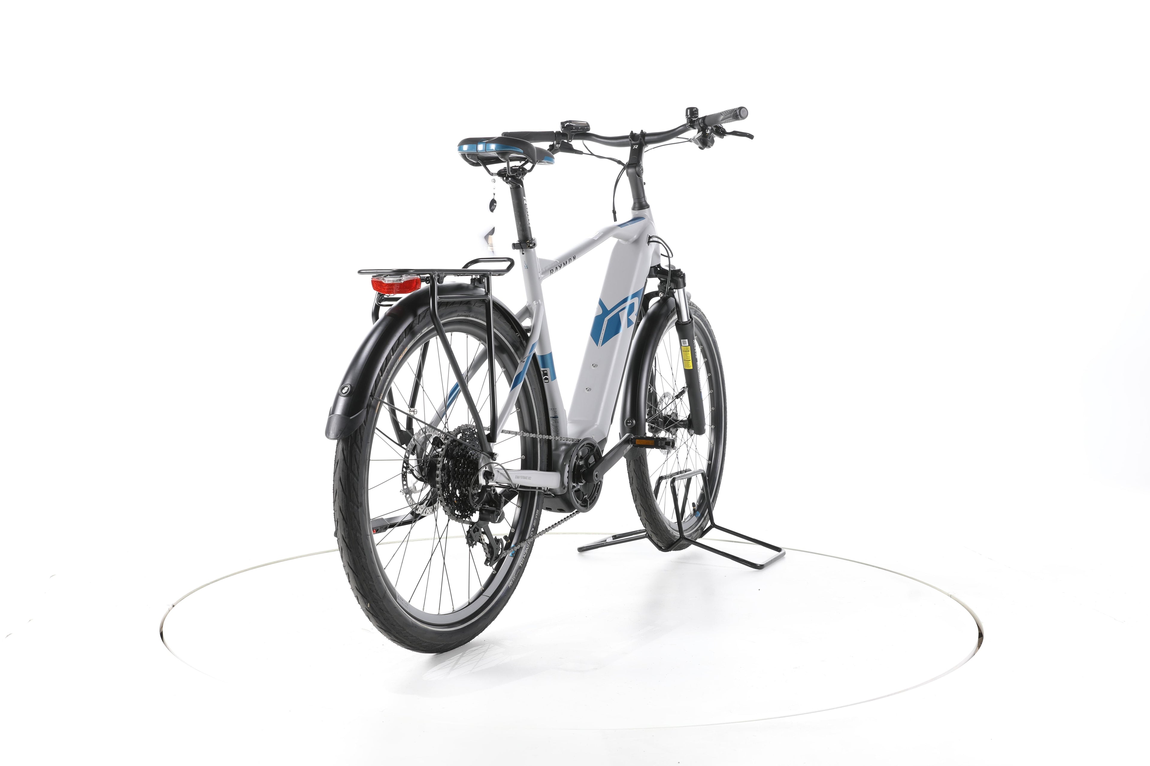 R Raymon TourRay E 5.0 Trekking E-Bike 2023 - Image 11