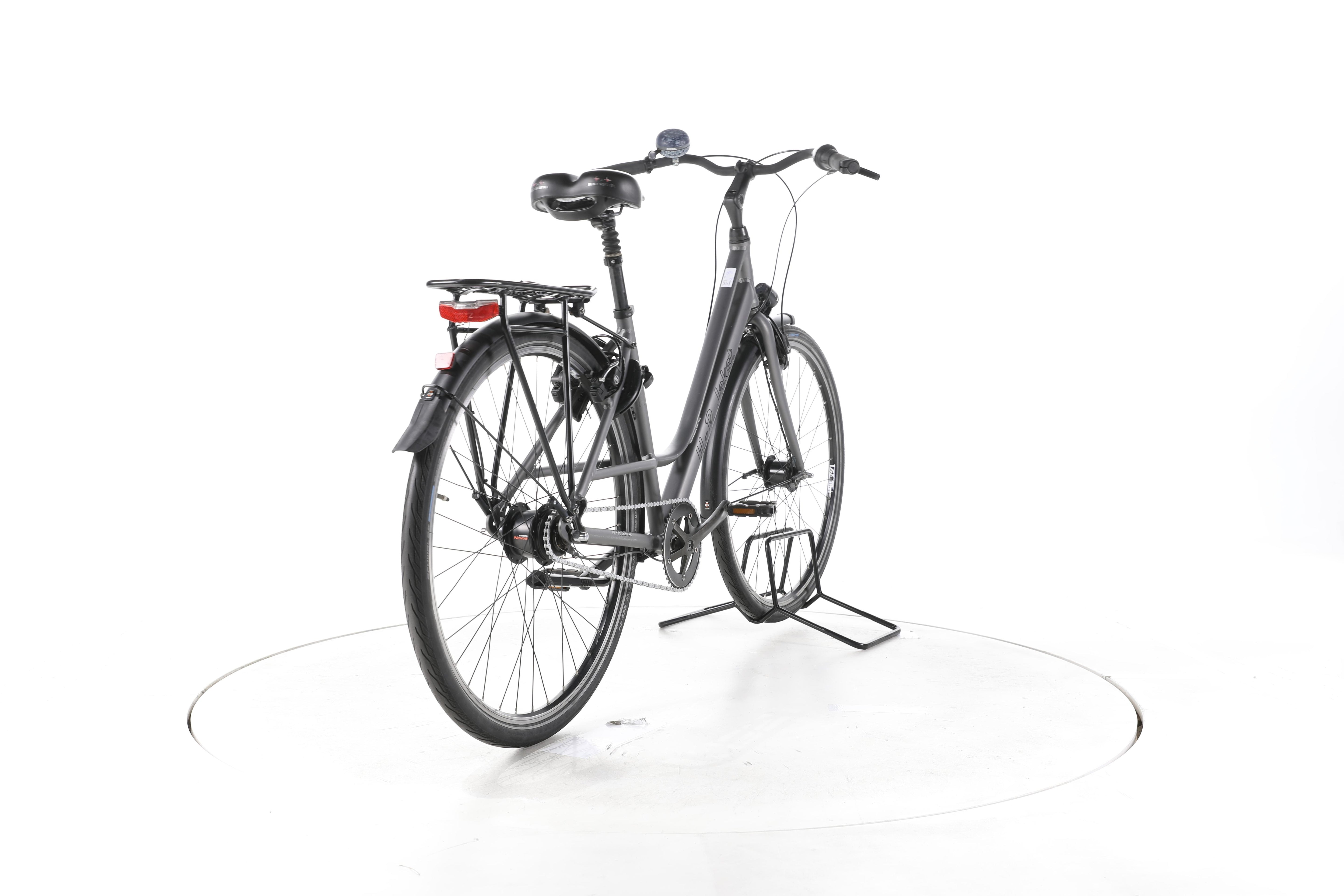 H.-P. Jakst SOMO 8.1 Fahrrad City & Trekking - Image 11