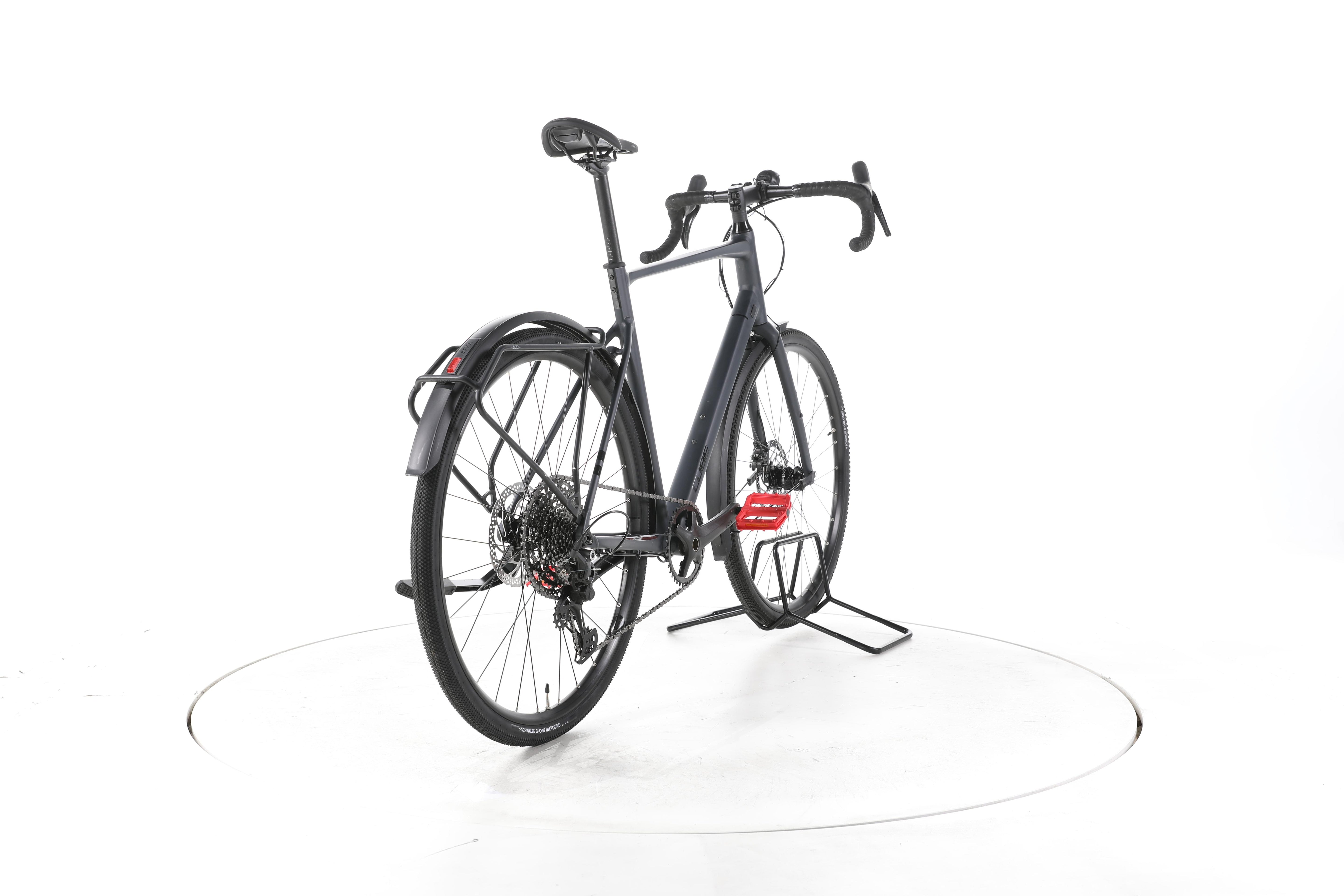Cube Nuroad Pro FE Gravelbike 2025 - Image 11