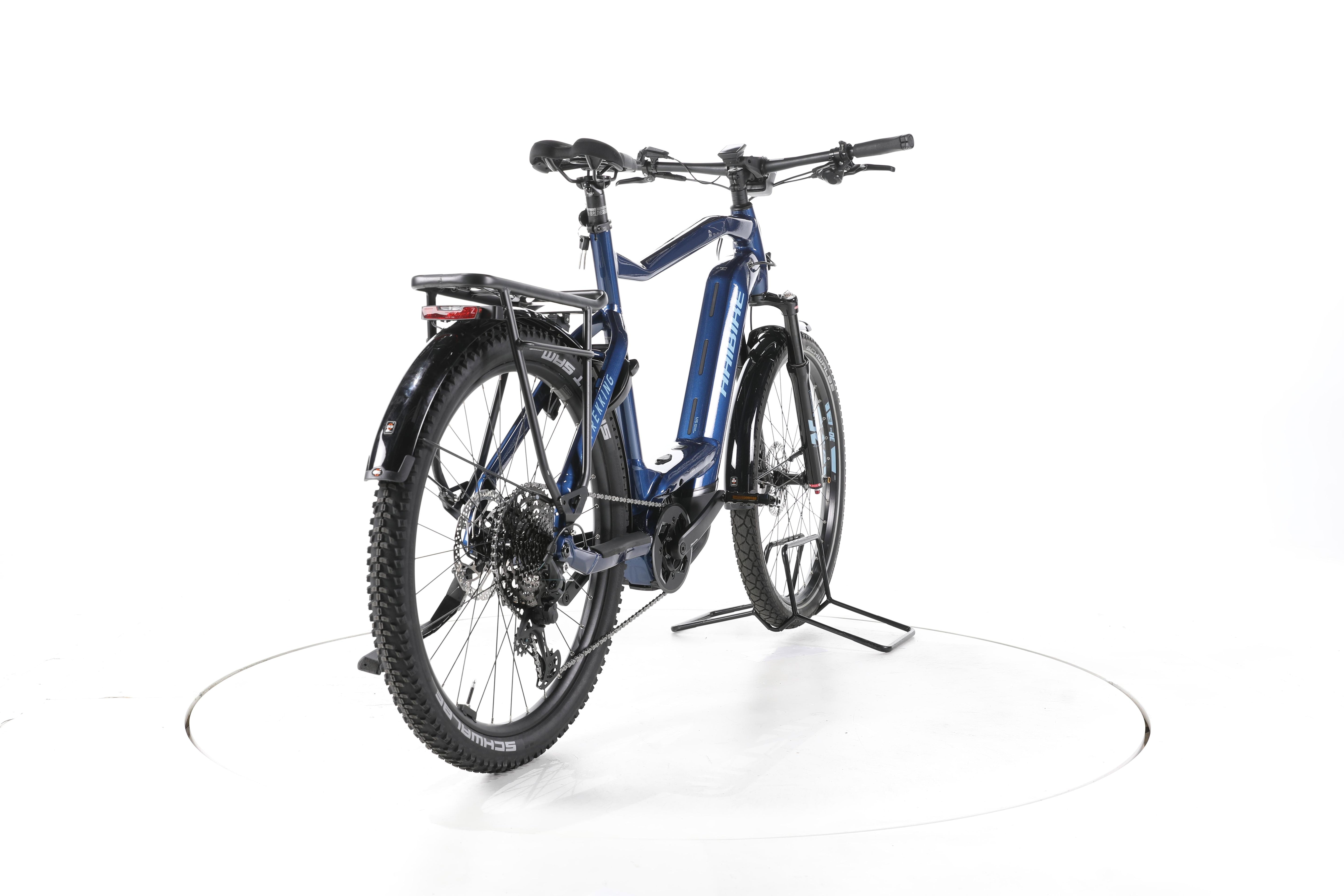 Haibike Trekking 8 Trekking E-Bike - Image 11