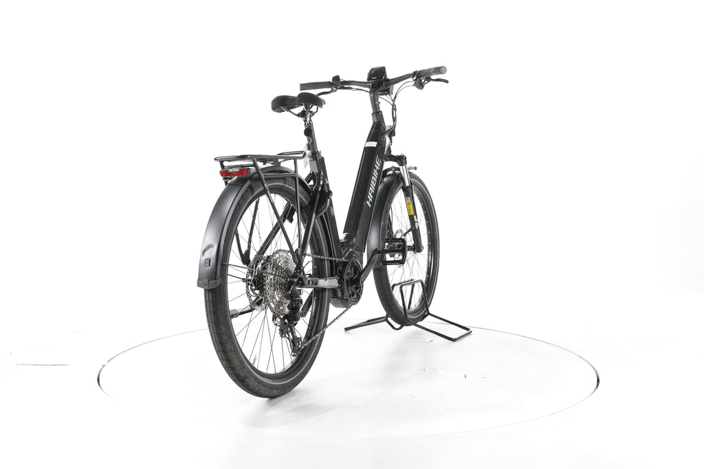 Haibike Trekking 7 Trekking E-Bike Tiefeinsteiger - Image 11