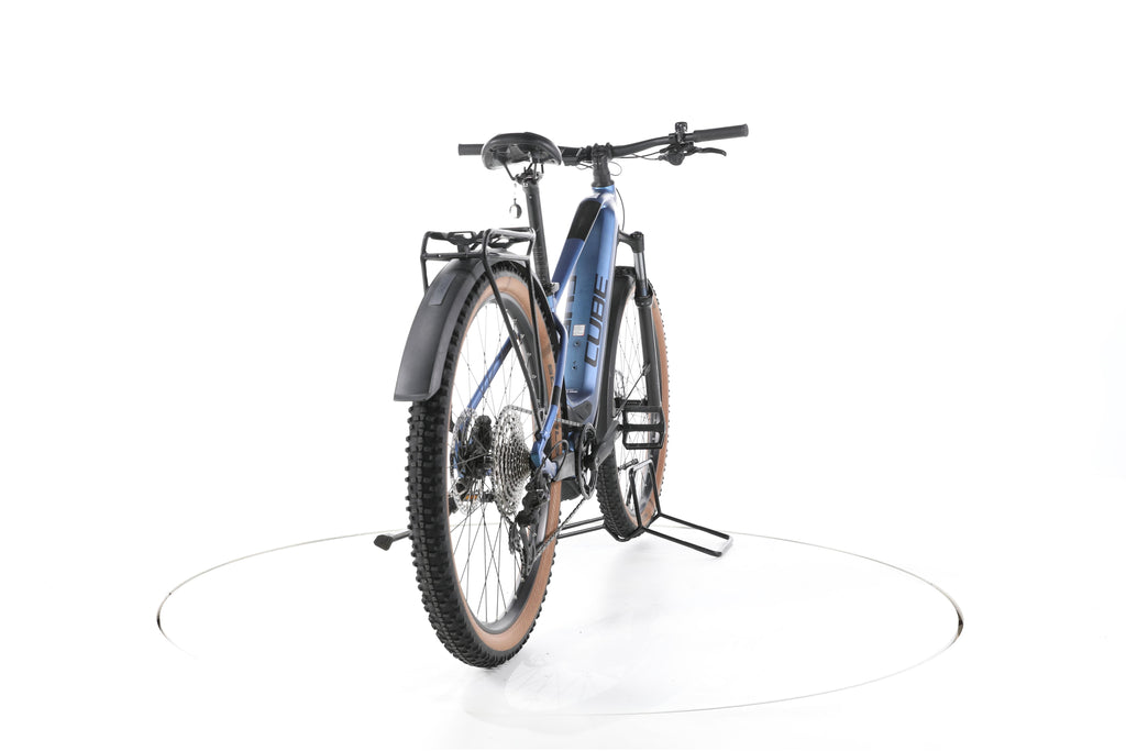 Cube Reaction Hybrid Race Trekking E-Bike 2023 - Image 11