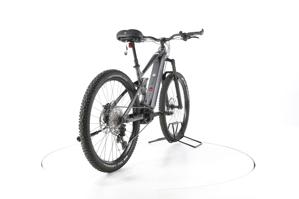 Carver Drift E.520 E-Bike Fully - Image 11