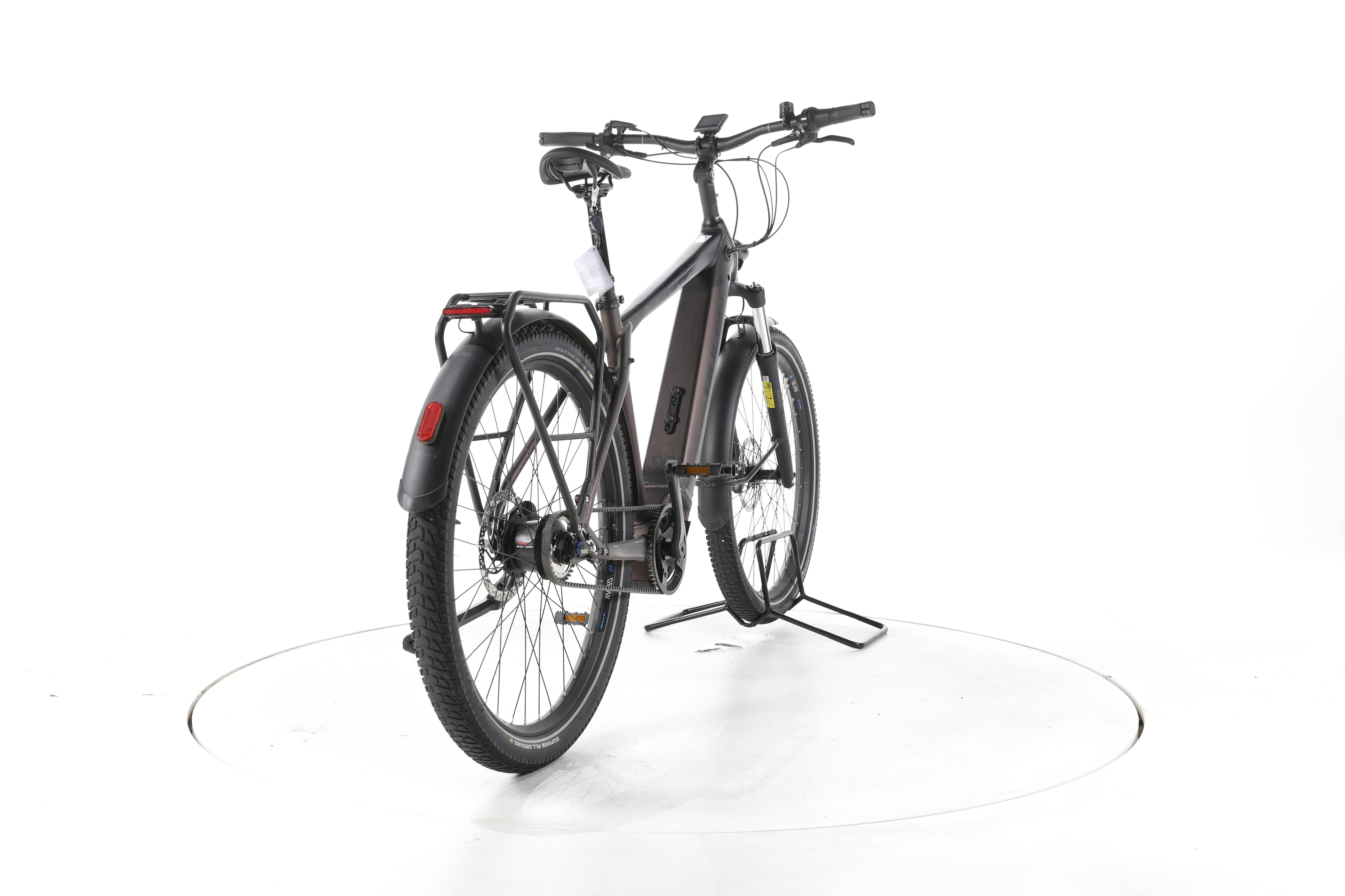 Bulls Ico Evo Belt ELO City E-Bike 2024 - Image 11