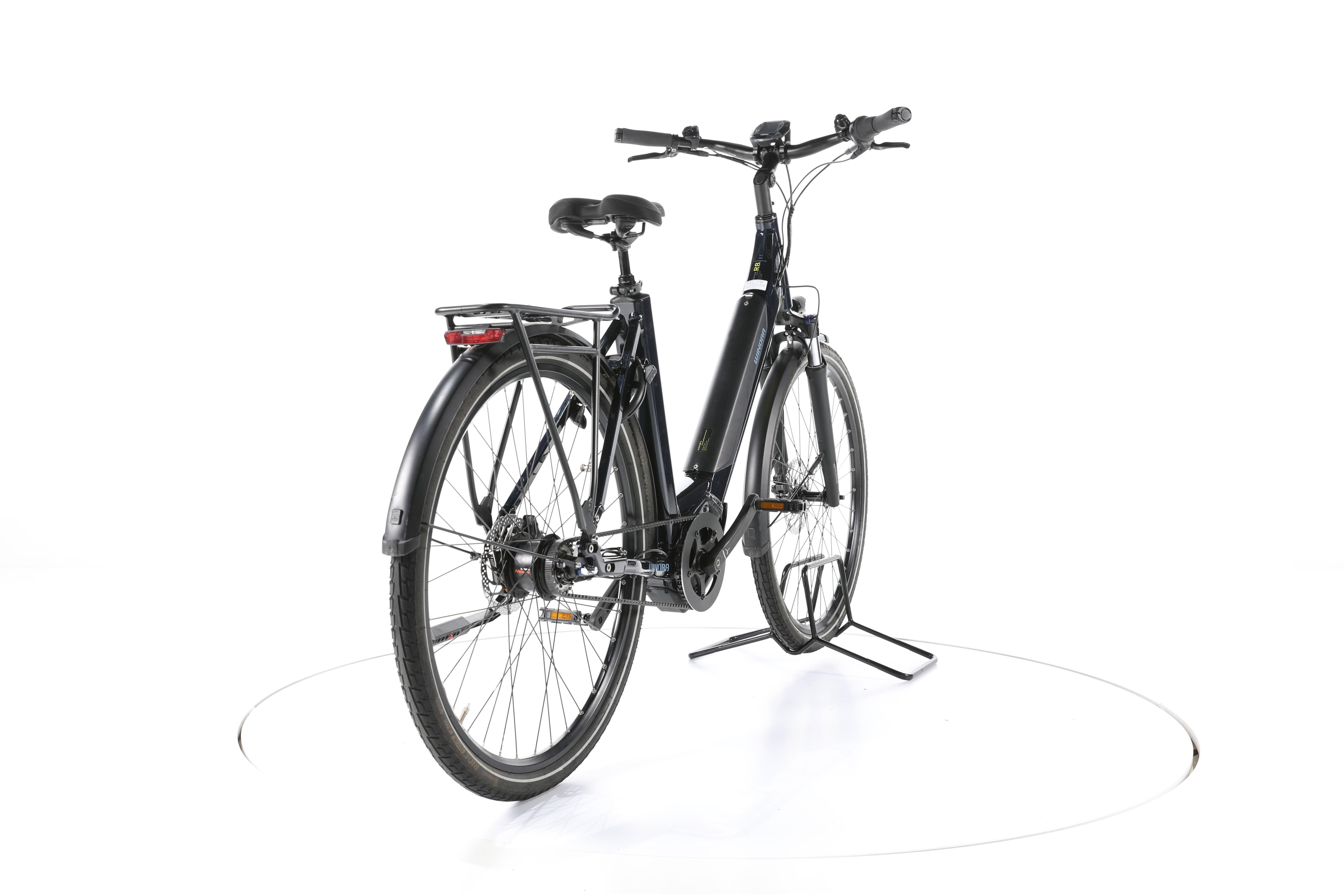 Winora Yucatan R8F City E-Bike - Image 11