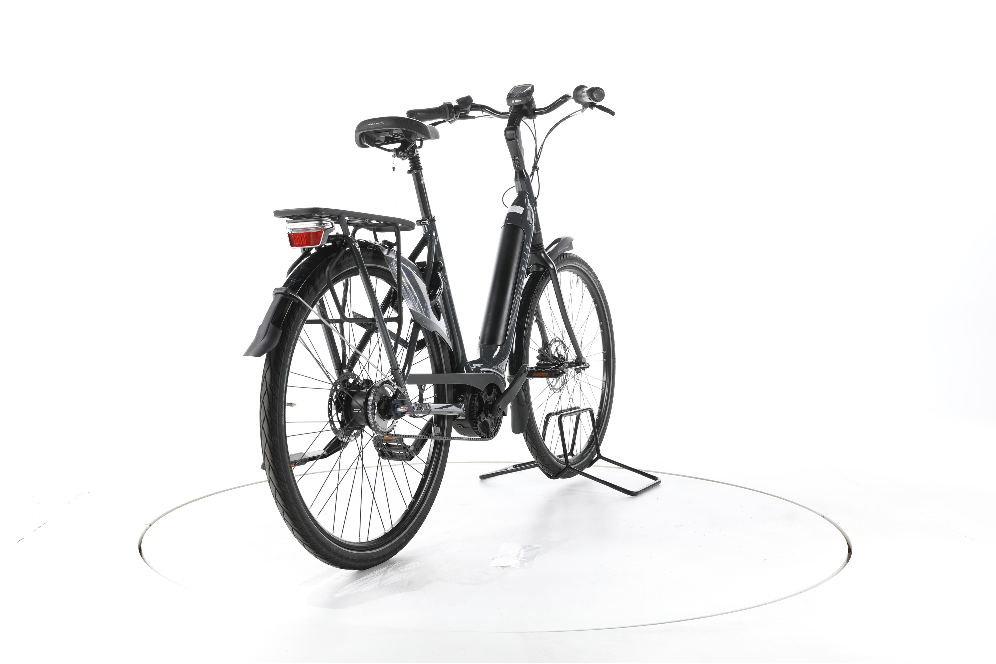 Gazelle Arroyo C5 HMB Elite City E-Bike Tiefeinsteiger - Image 11