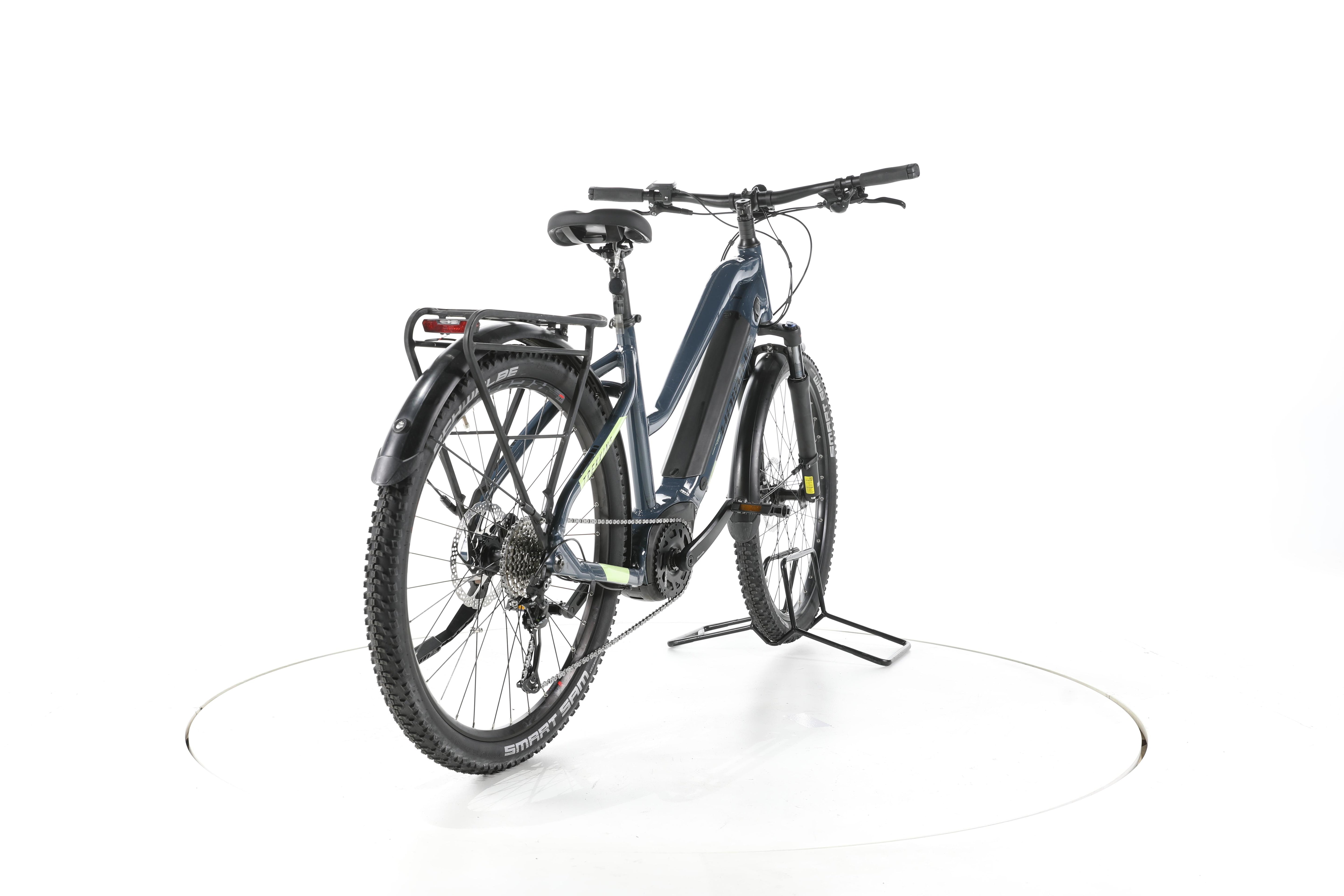 Haibike Trekking 5 Trekking E-Bike - Image 11