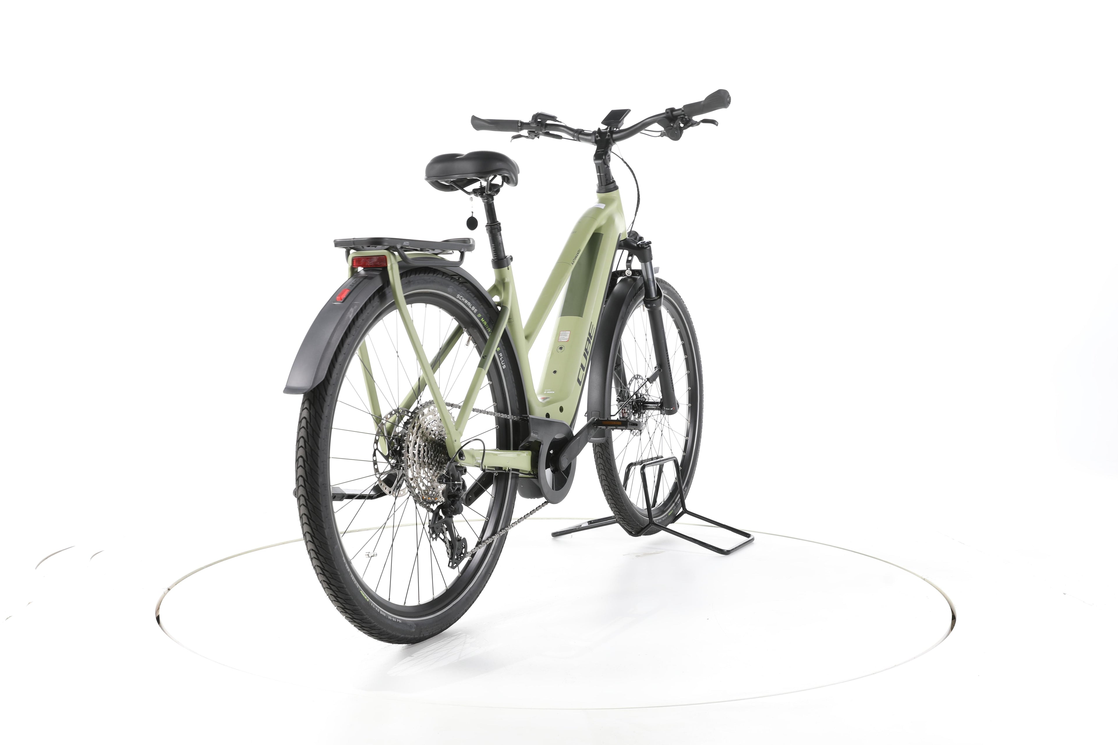 Cube Kathmandu Hybrid SLX Trekking E-Bike 2024 - Image 11
