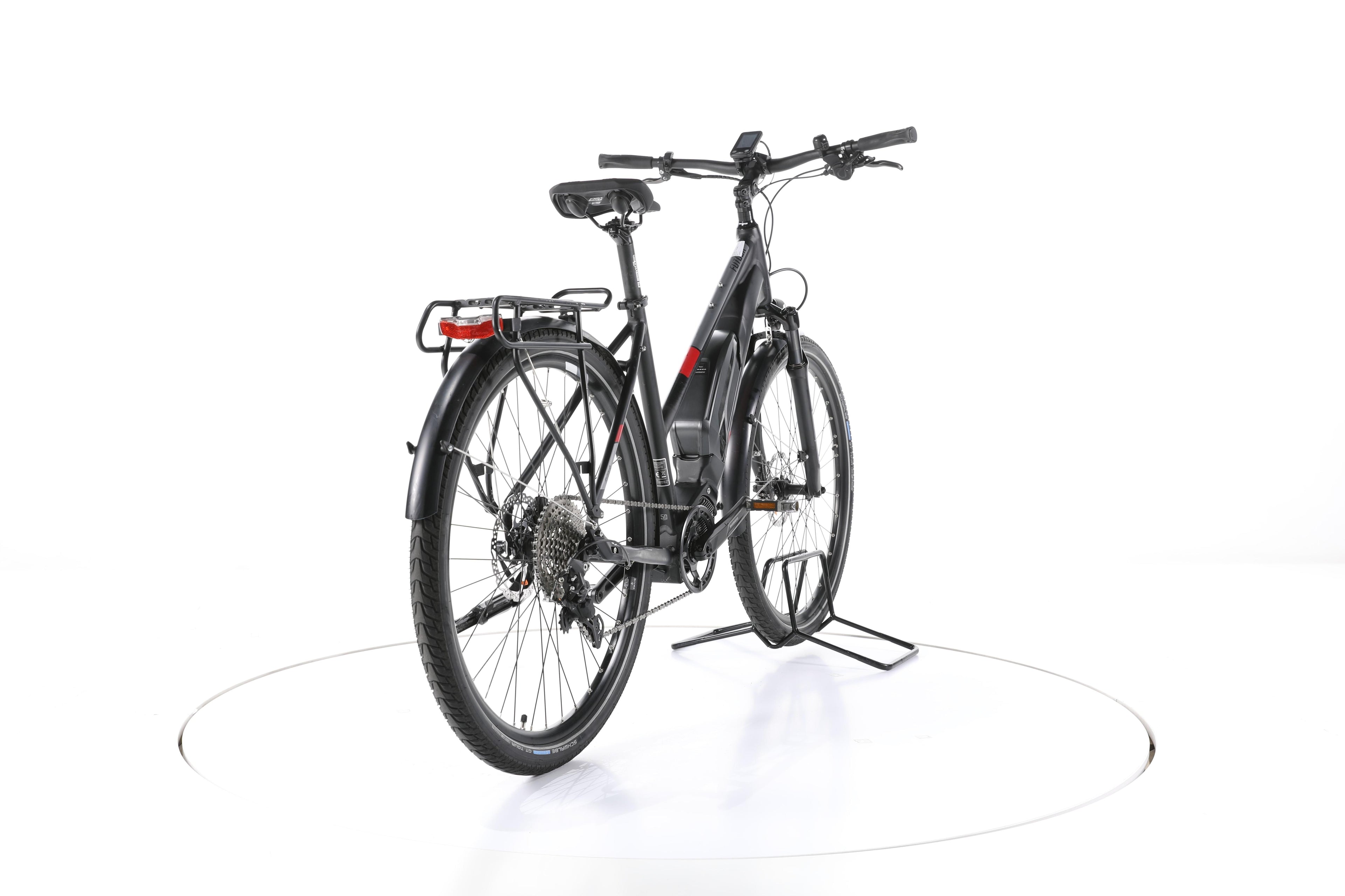 Ideal Futour-810X Trekking E-Bike - Image 11