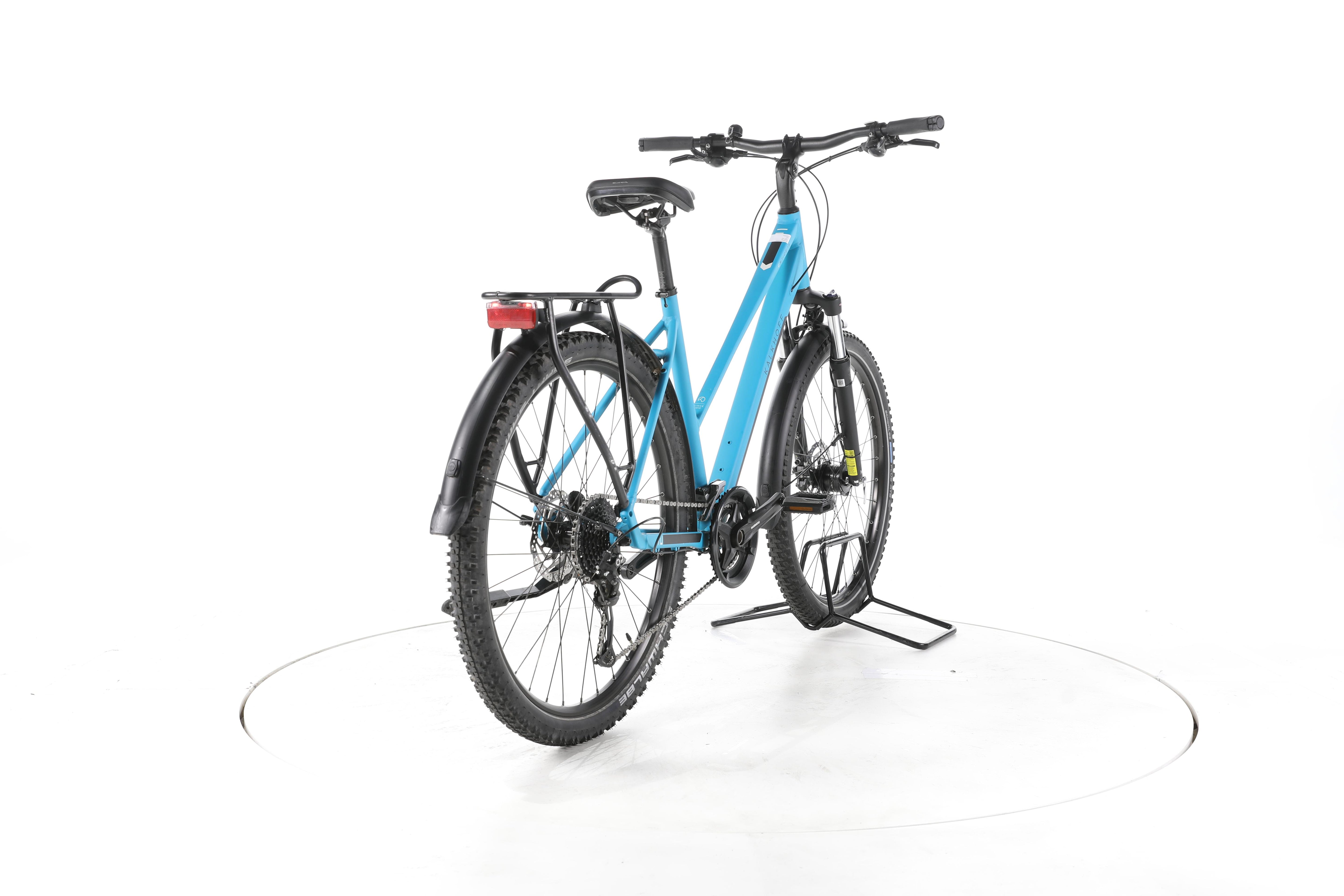 Kalkhoff Entice 18 Fahrrad City & Trekking - Image 11