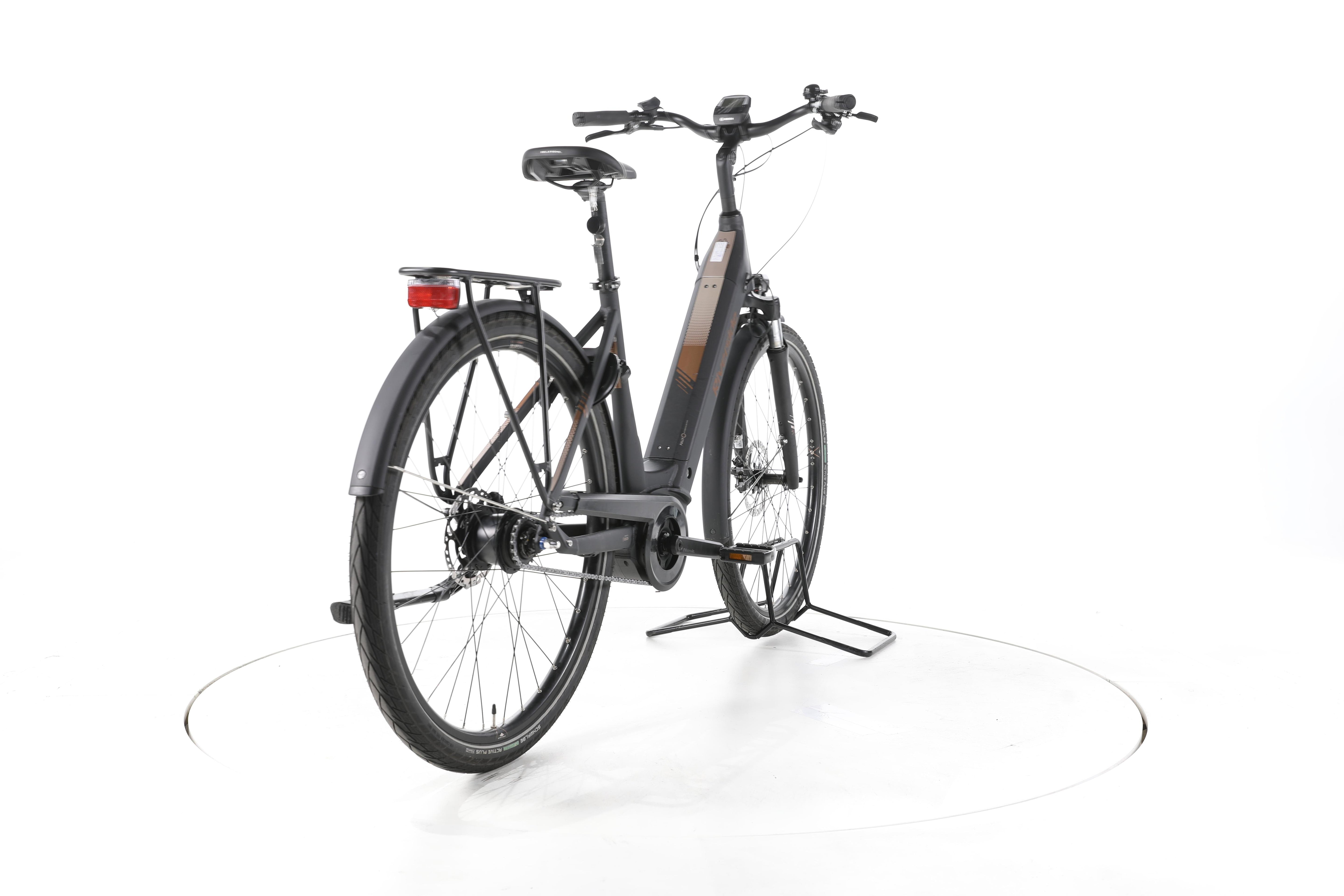 RIVERSIDE EC900 City E-Bike Tiefeinsteiger - Image 11