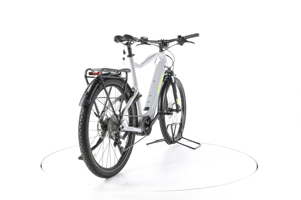 Haibike Trekking 6 Trekking E-Bike - Image 11