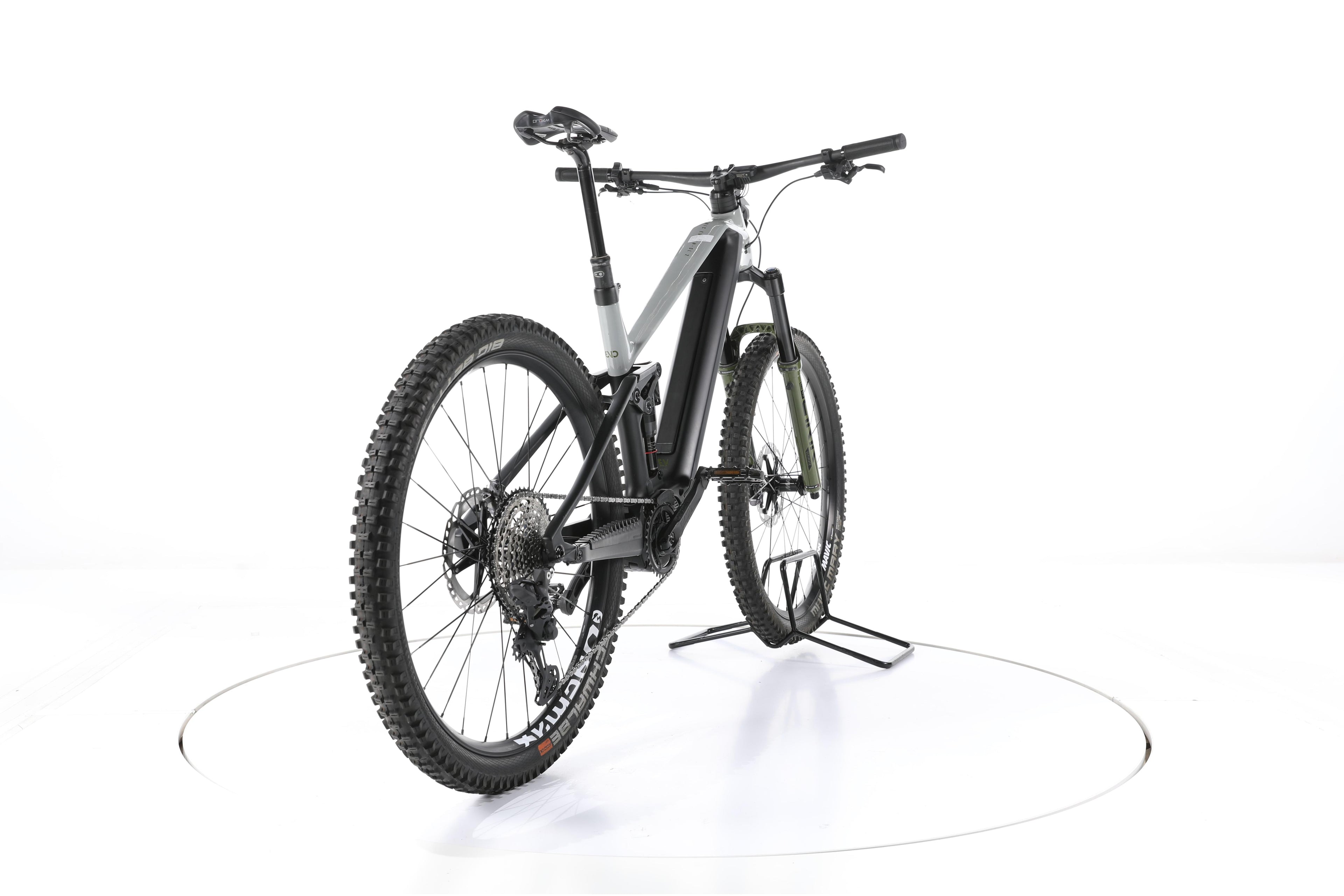 Bulls Sonic EVO EN SL 2 Fully E-Bike Carbon 2023 - Image 11