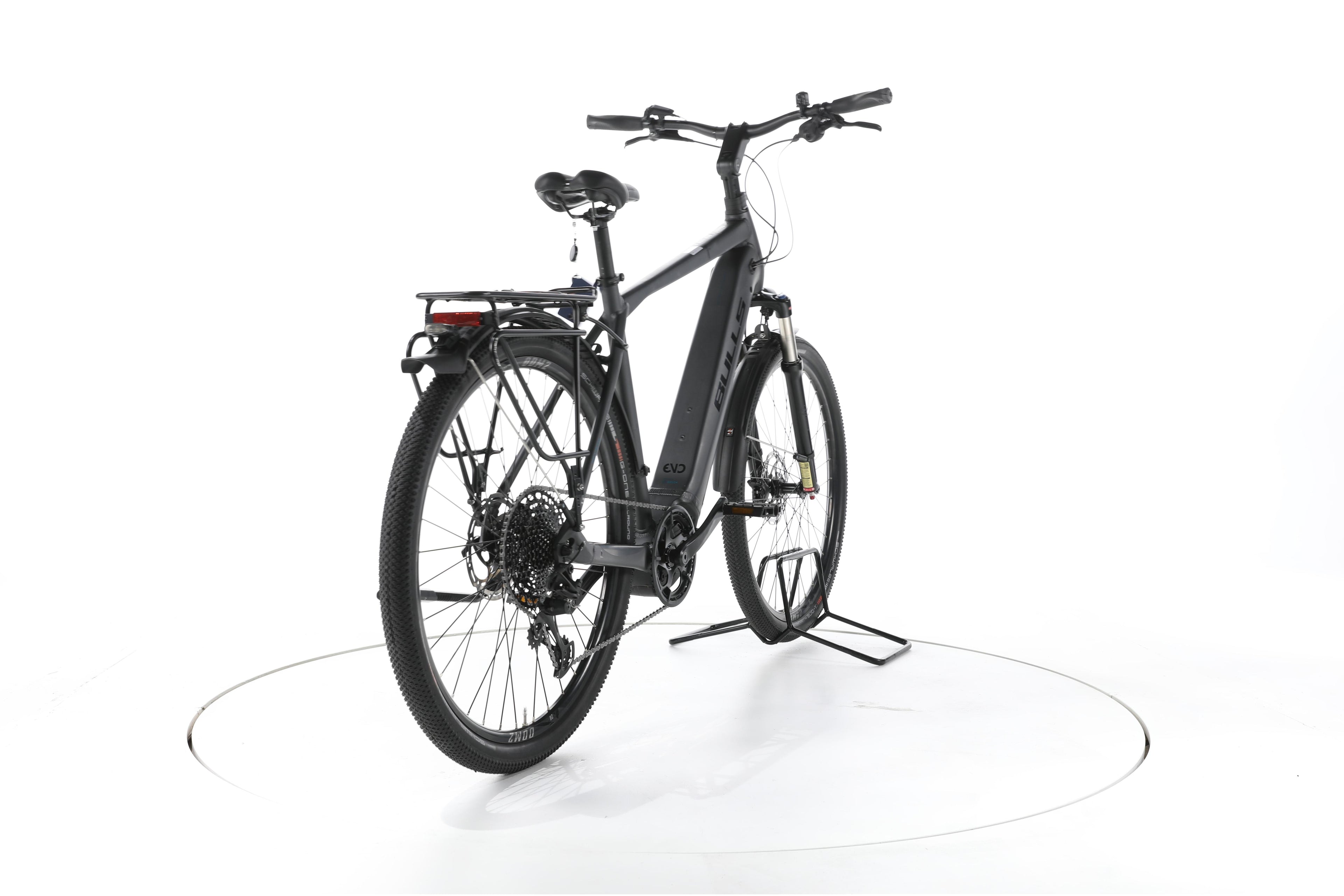 Bulls Cross Rider EVO 2 Trekking E-Bike - Image 11
