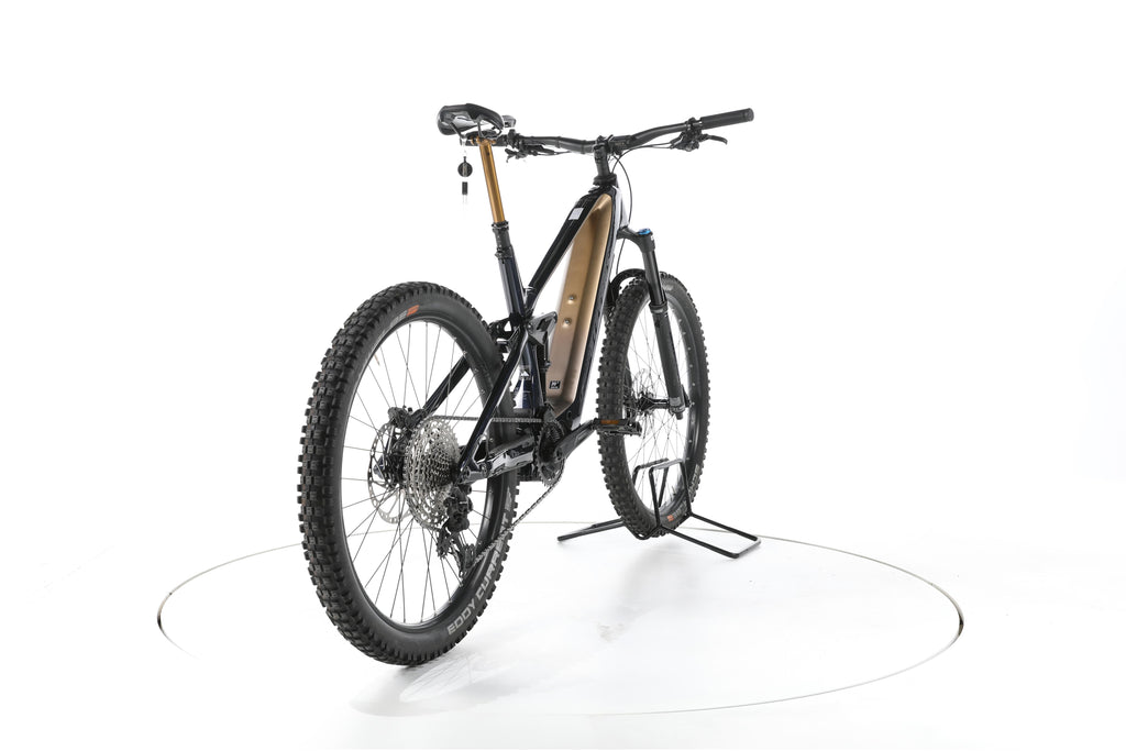 Stevens E-Inception AM 8.7.2 GTF Fully E-Bike Carbon 2023 - Image 11