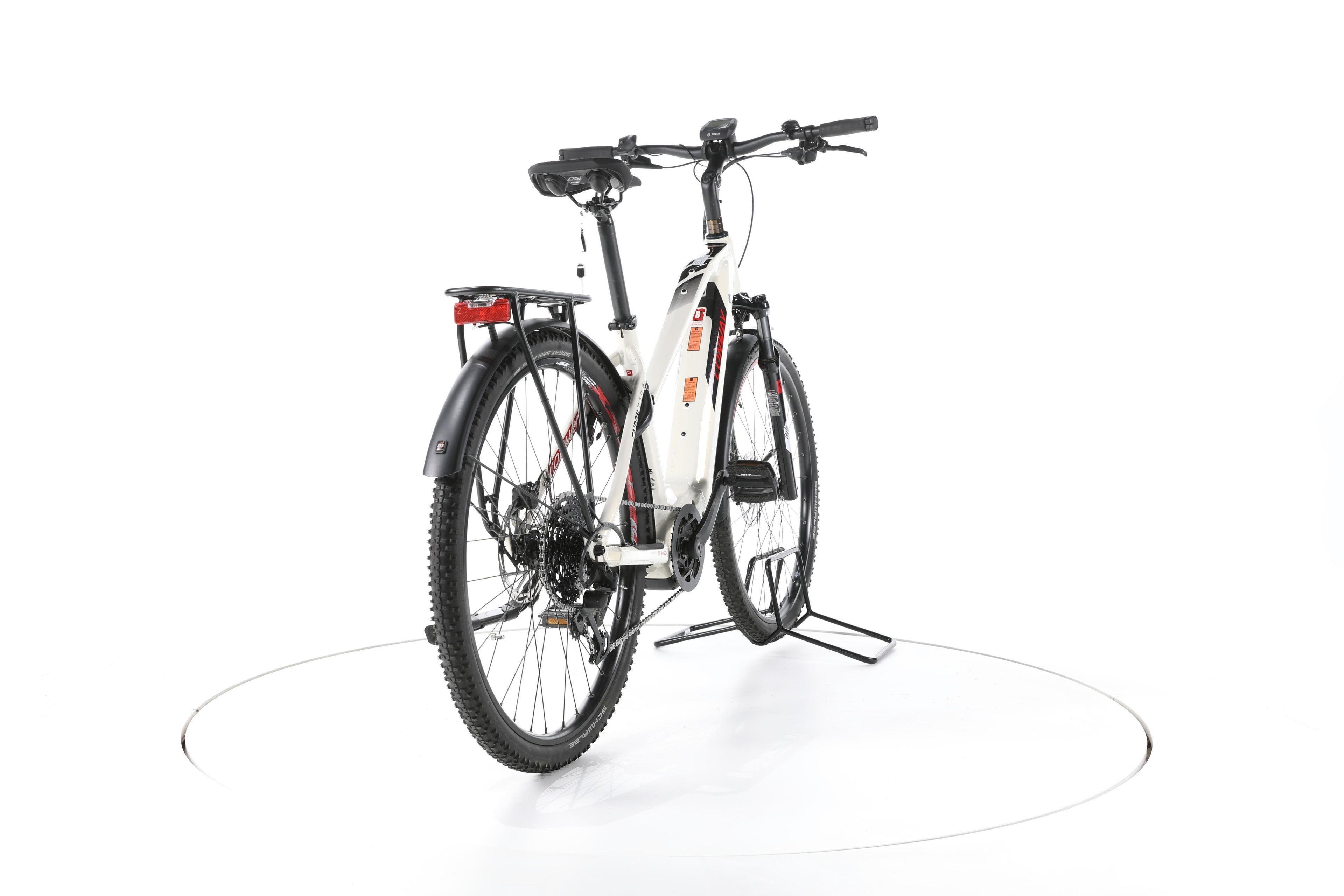 Conway Cairon T 3.0 Trekking E-Bike - Image 11