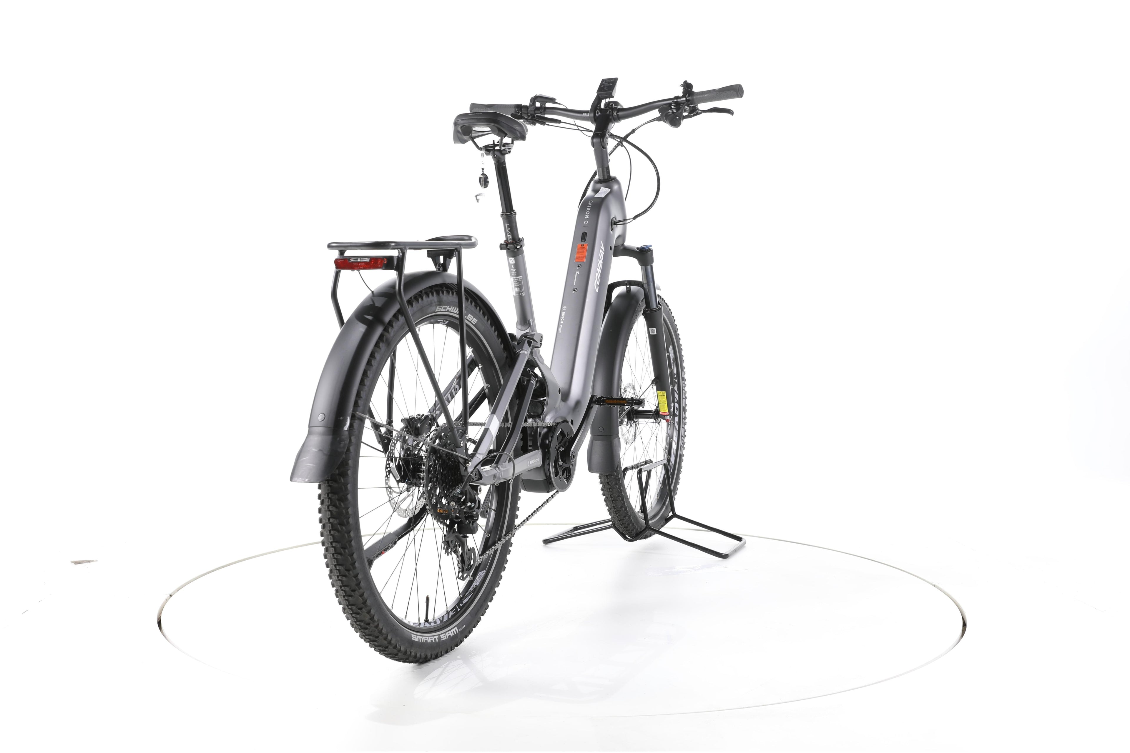 Conway Cairon C FS 2.0 SUV E-Bike Tiefeinsteiger 2025 - Image 11