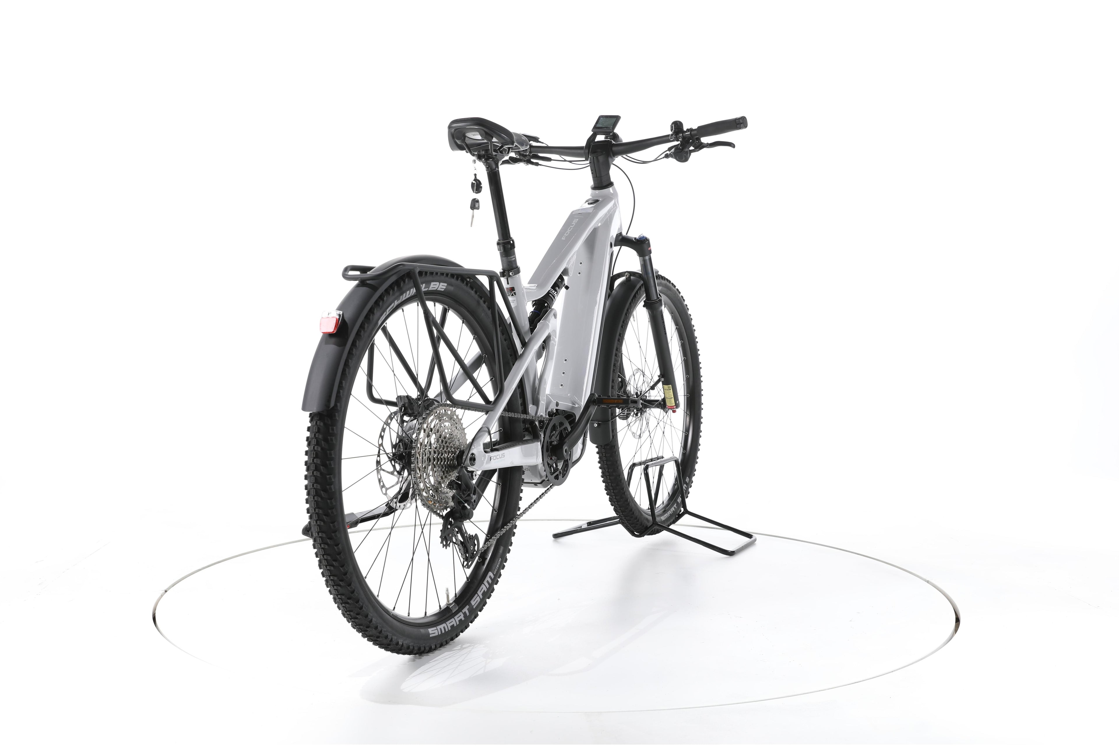 Focus Thron² 6.7 Eqp SUV E-Bike 2023 - Image 11