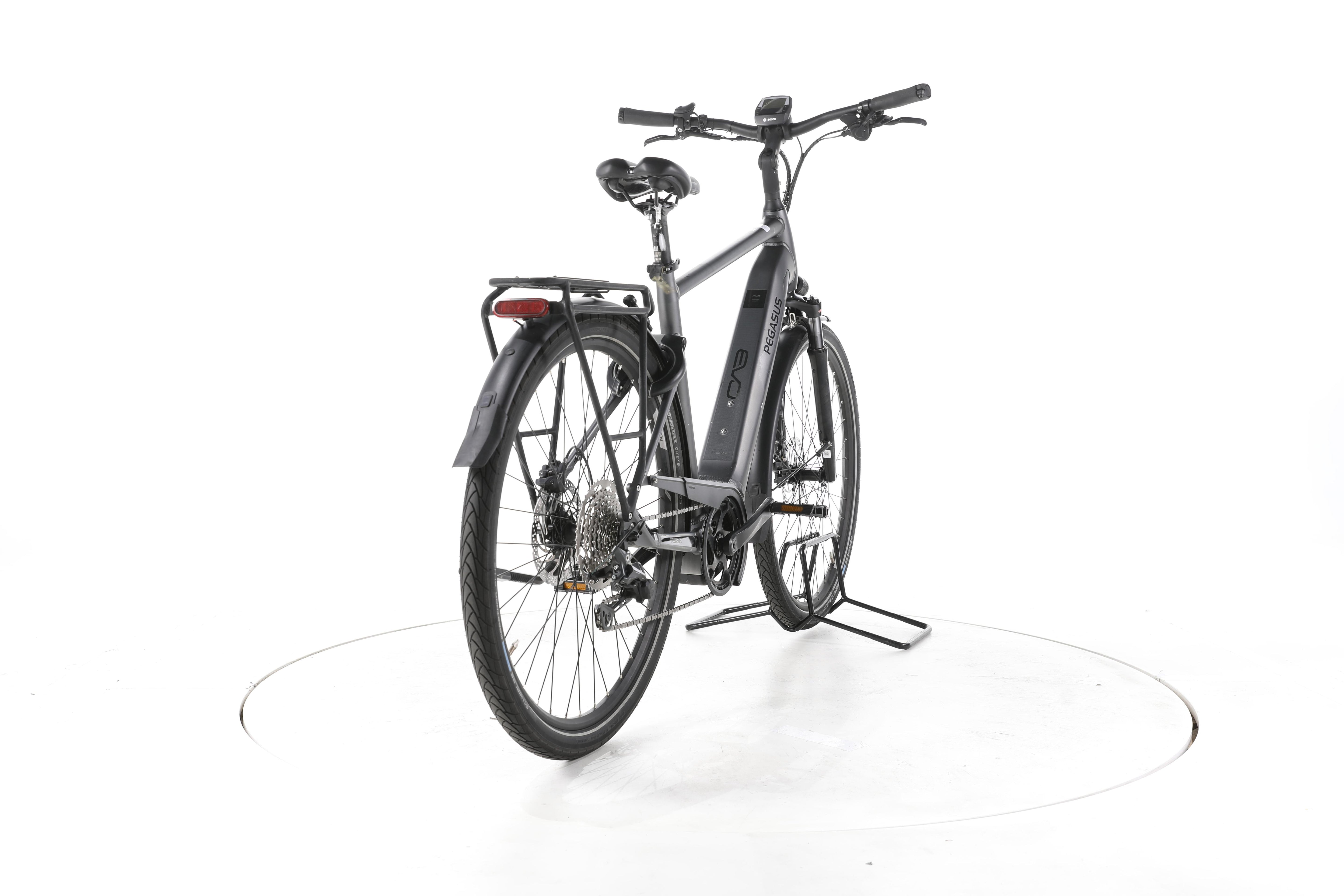 Pegasus Premio Evo 10 lite Trekking E-Bike - Image 11