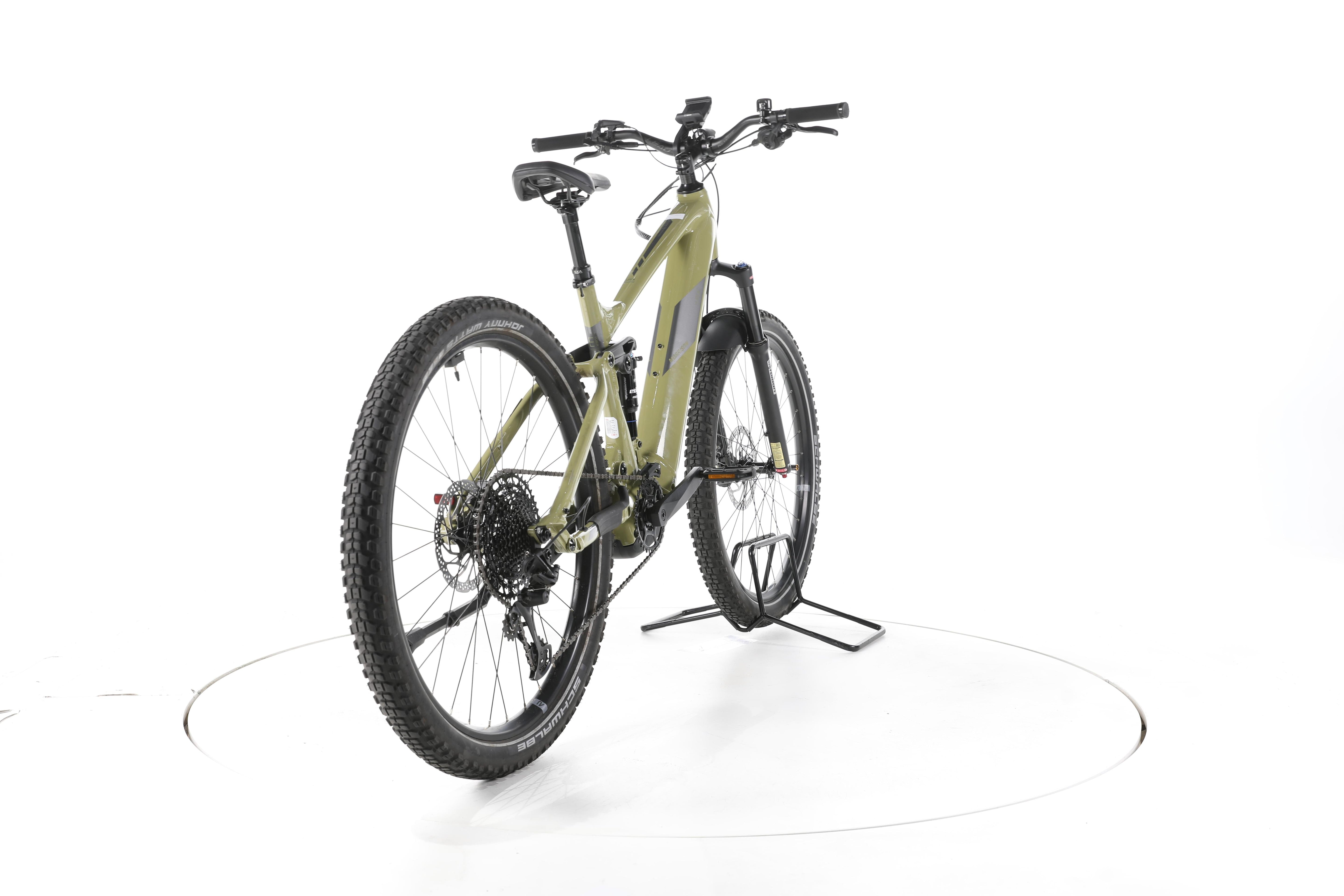 MORRISON Yurok E-Bike Fully - Image 11