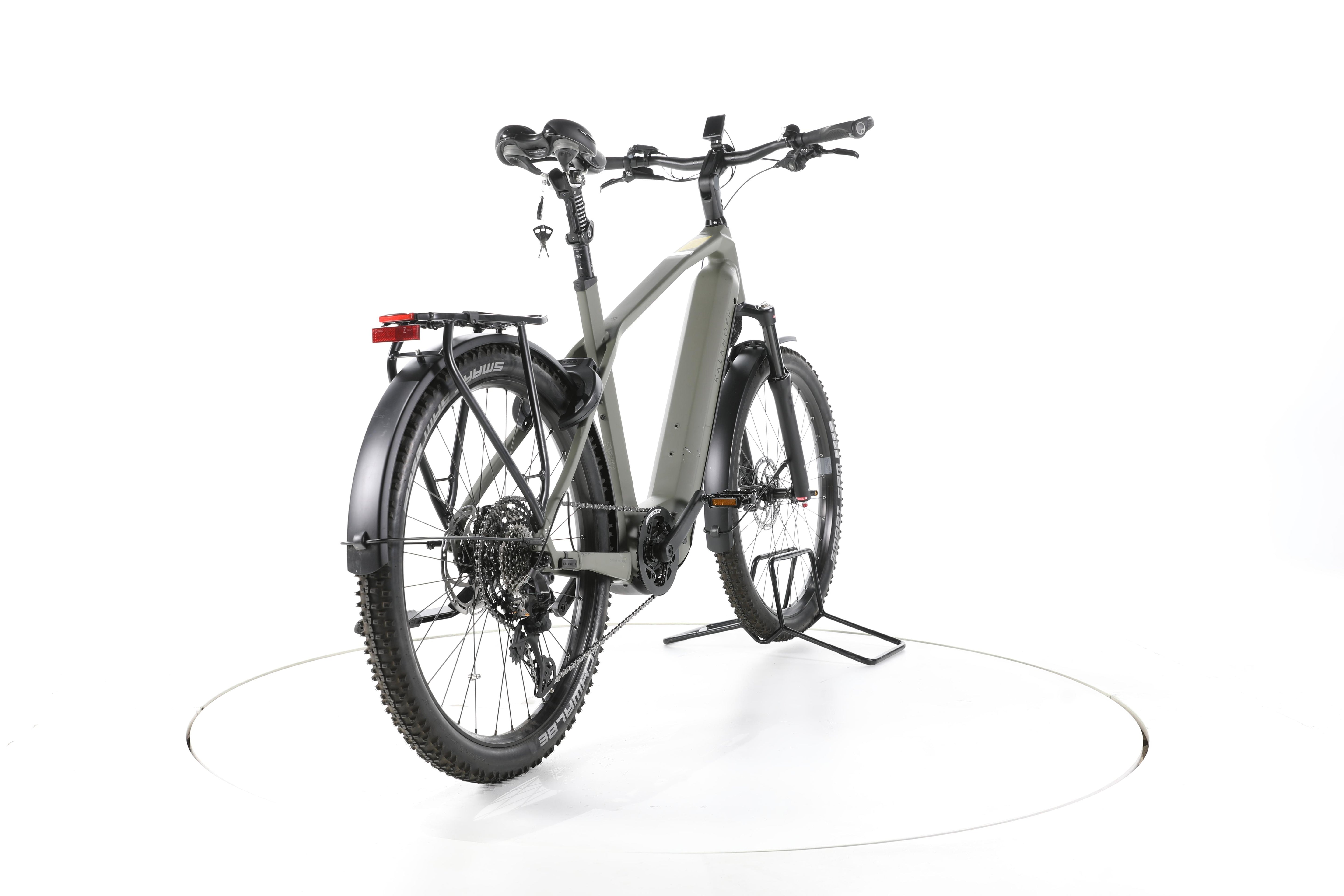 Kalkhoff Entice 7.B Advance+ Trekking E-Bike - Image 11