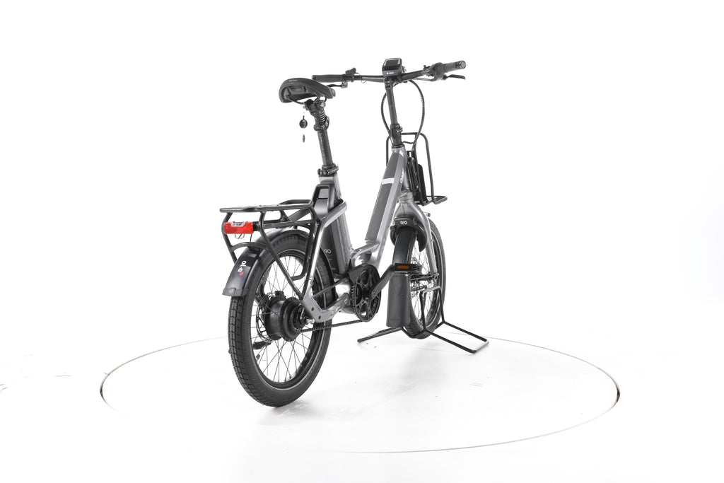 QIO EINS P-E Kompakt E-Bike Tiefeinsteiger - Image 11