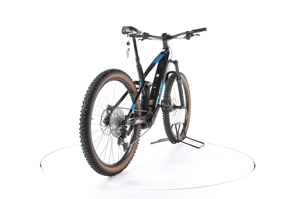 Cube Stereo Hybrid 140 HPC SLX Fully E-Bike Carbon 2024 - Image 11