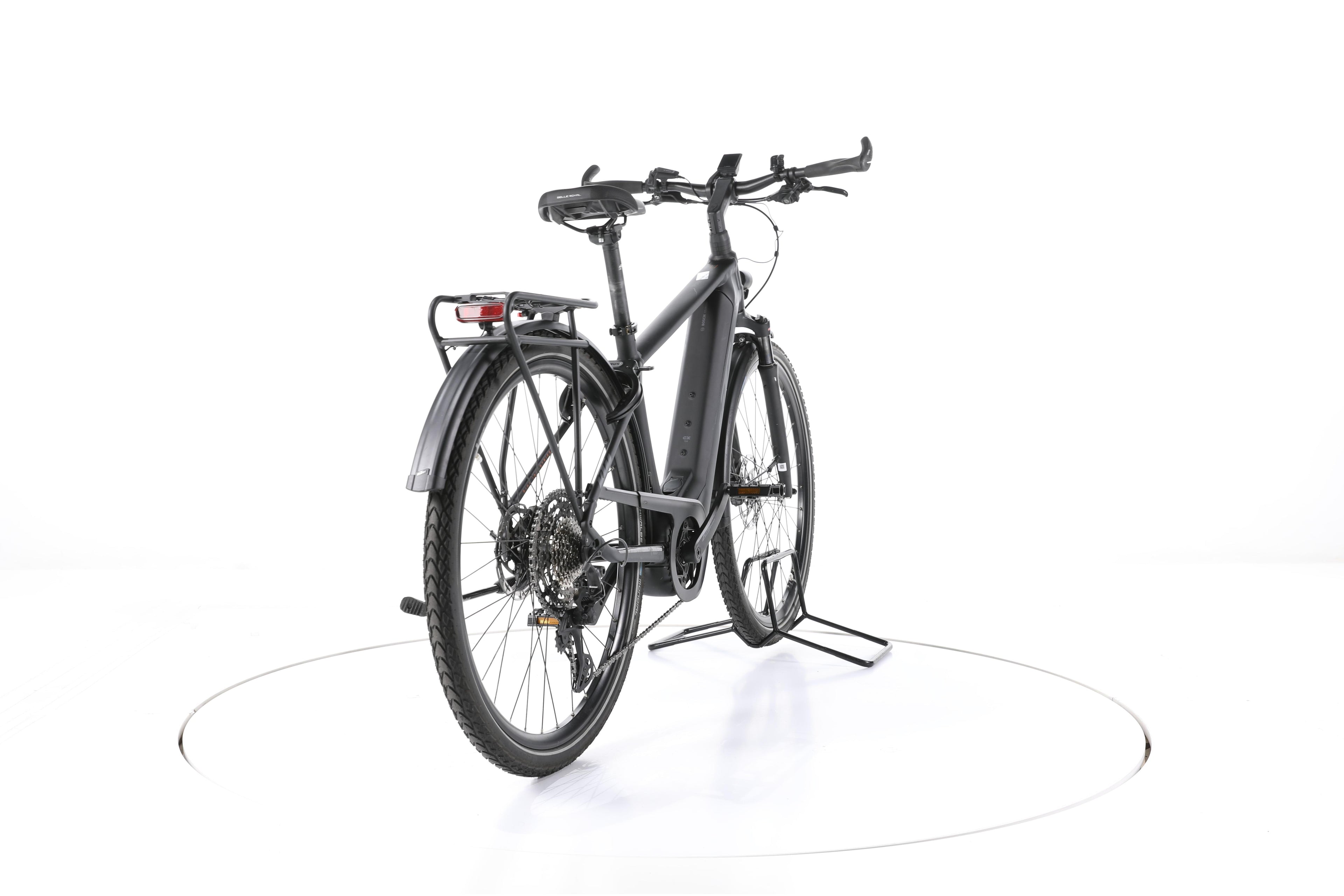 KTM Power Sport 11 Plus Trekking E-Bike - Image 11