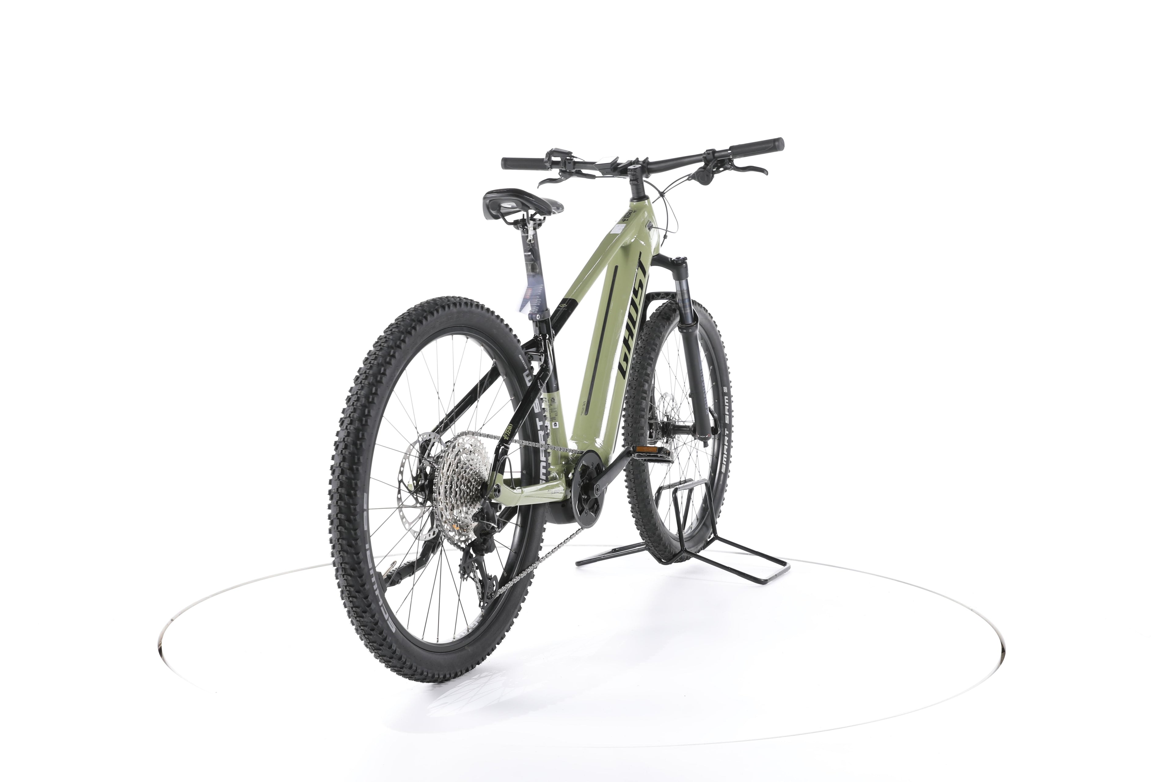 Ghost E-Teru Pro E-Bike 2023 - Image 11
