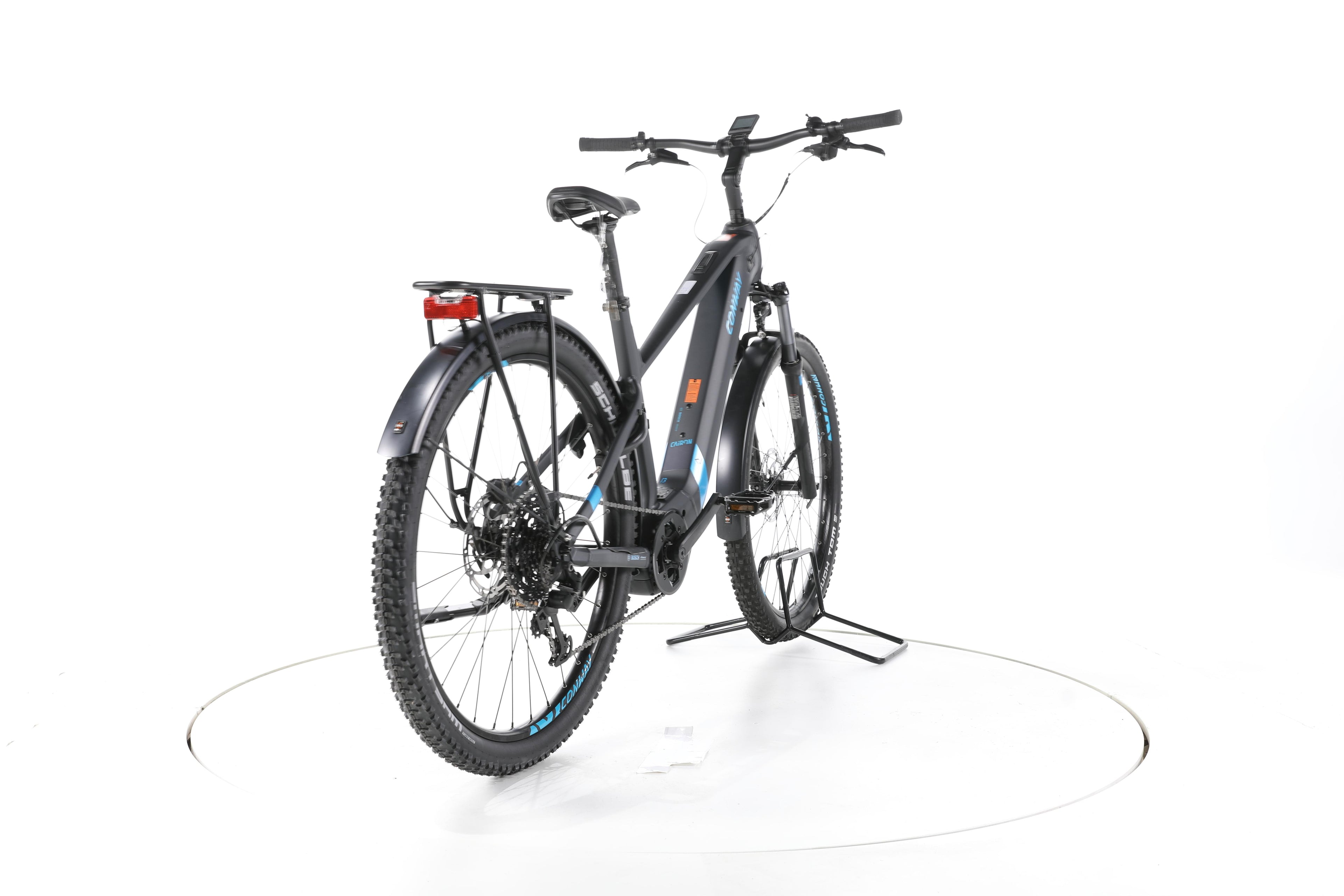 Conway Cairon C 2.0 Trekking E-Bike 2023 - Image 11