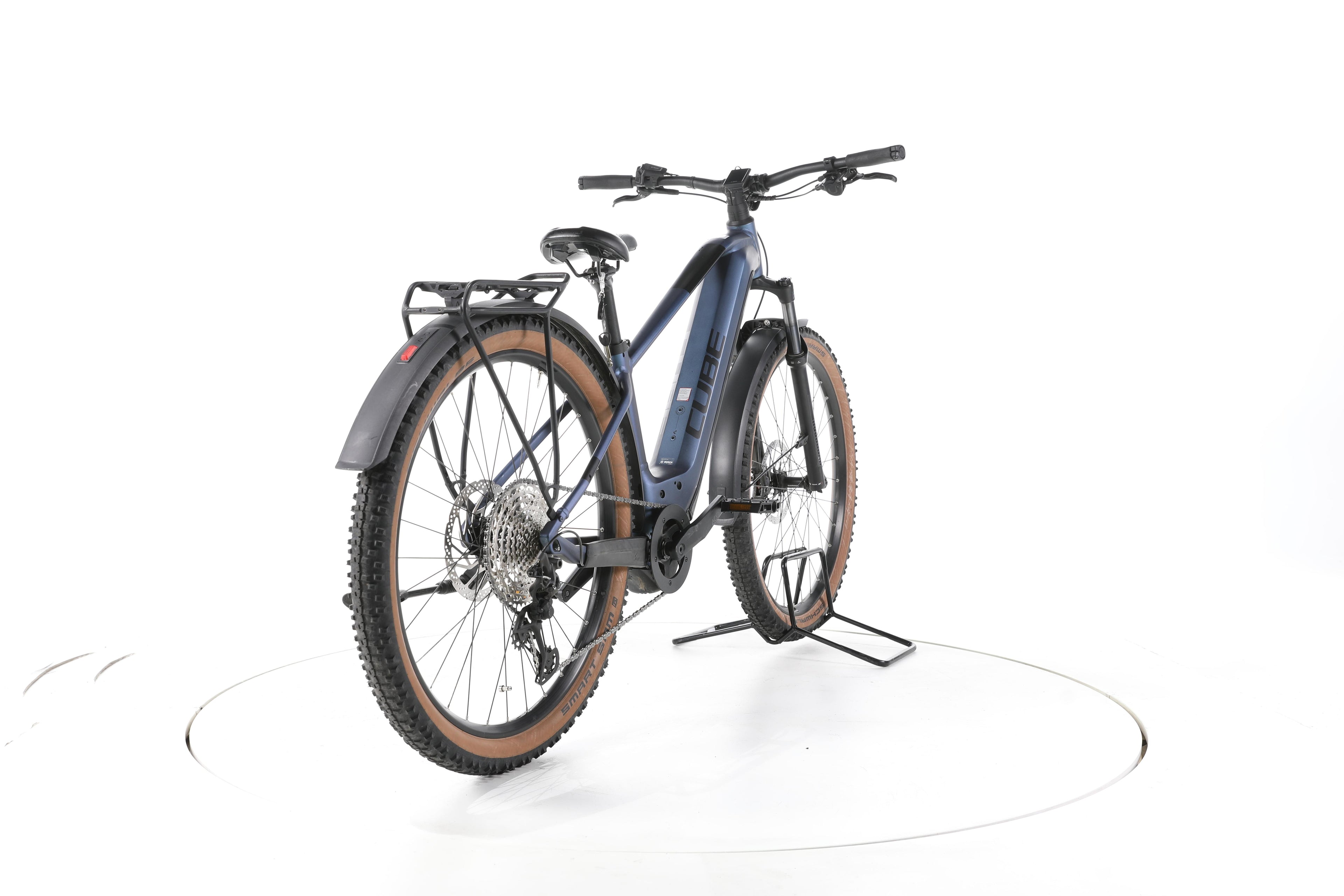 Cube Reaction Hybrid Race E-Bike 2023 - Image 11