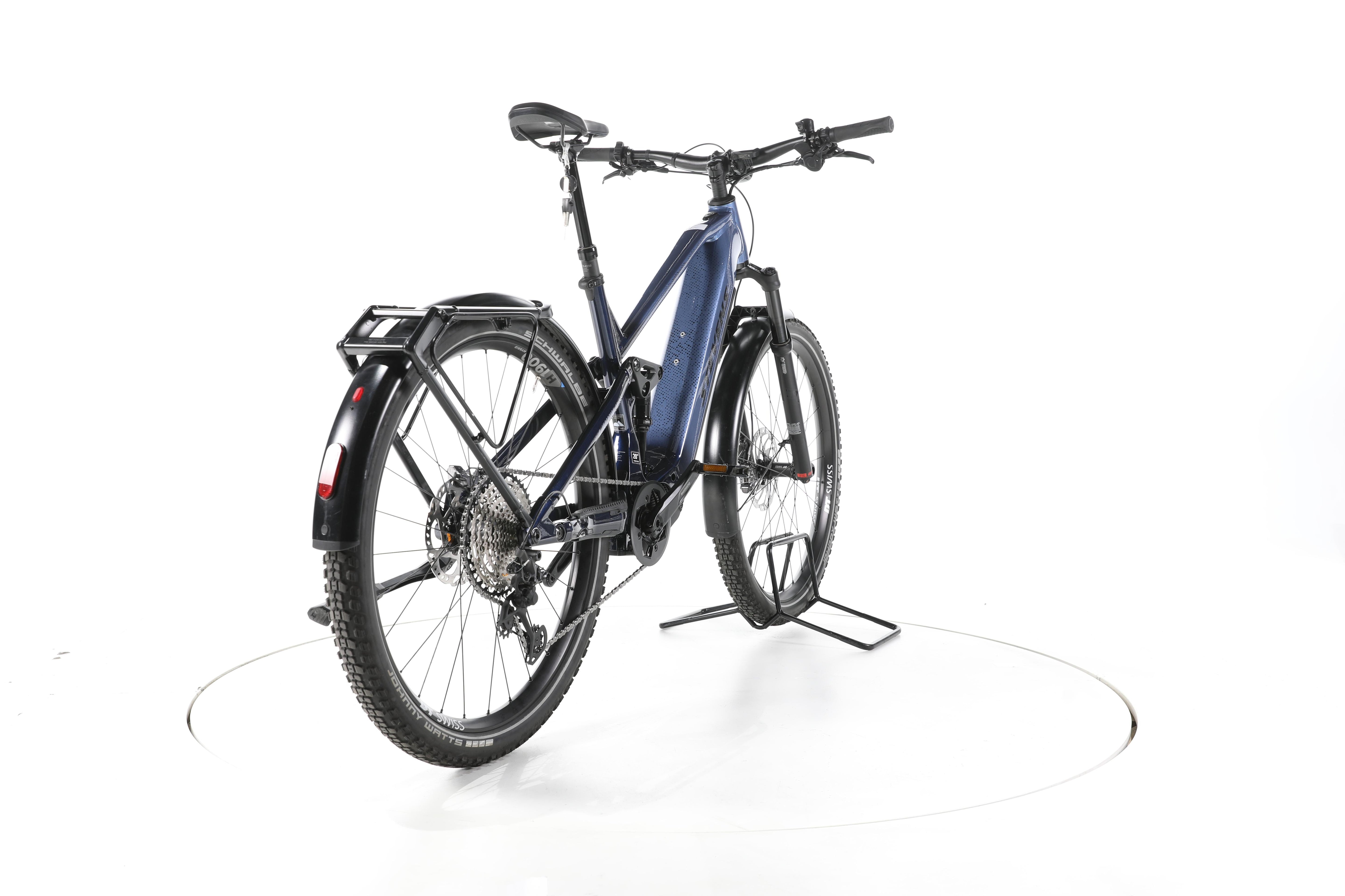 Stevens E-Inception TR 8.7.2 FEQ SUV E-Bike - Image 11
