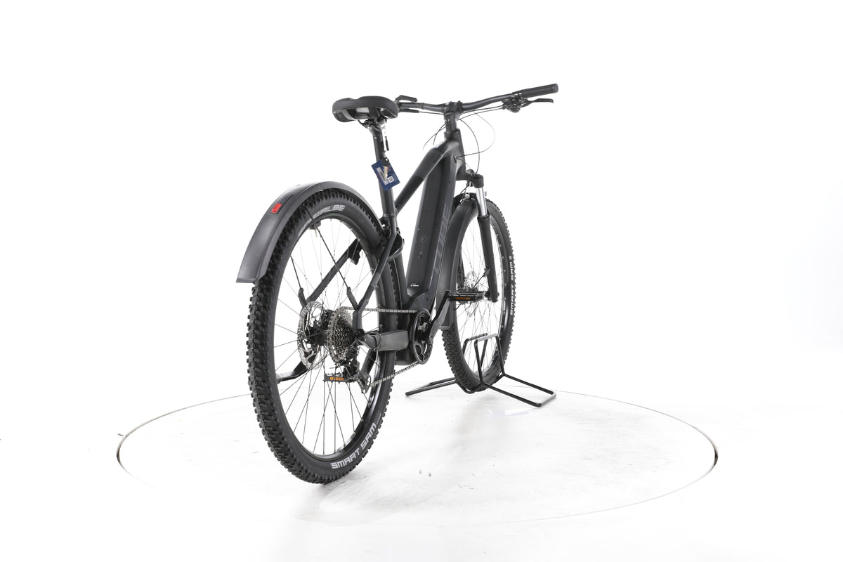 Cube Reaction Hybrid Performance Allroad Trekking E-Bike - Image 11