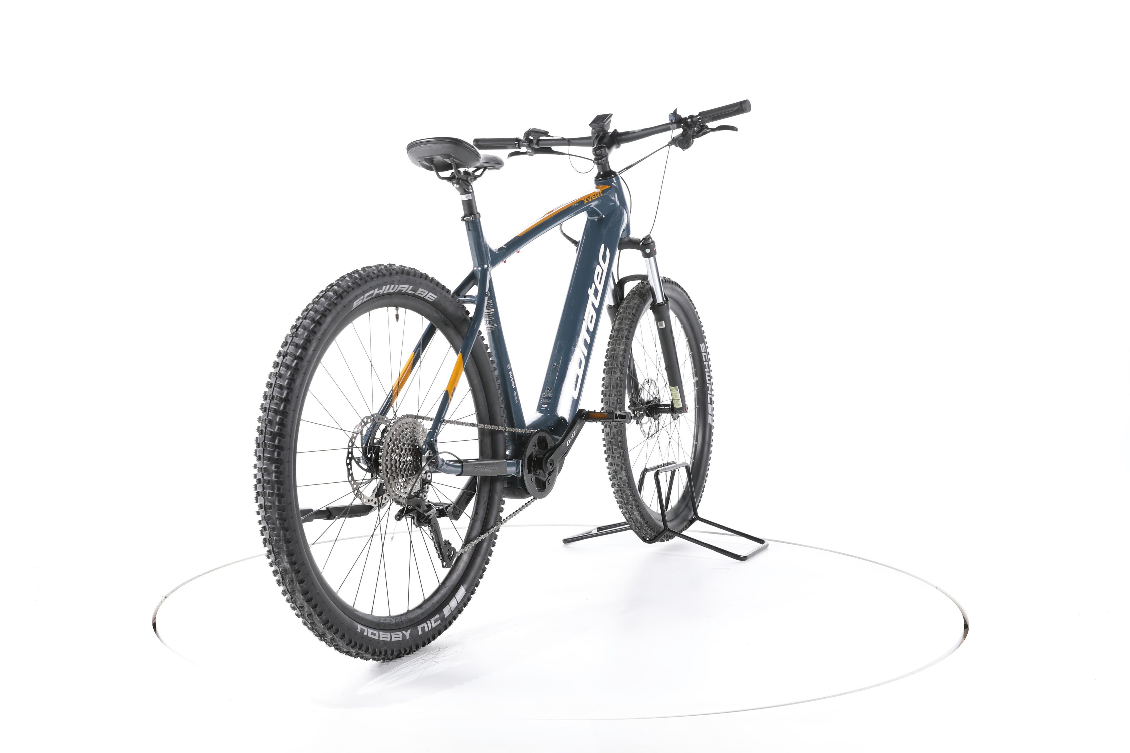 Corratec X-Vert LTD CX7 E-Bike - Image 11