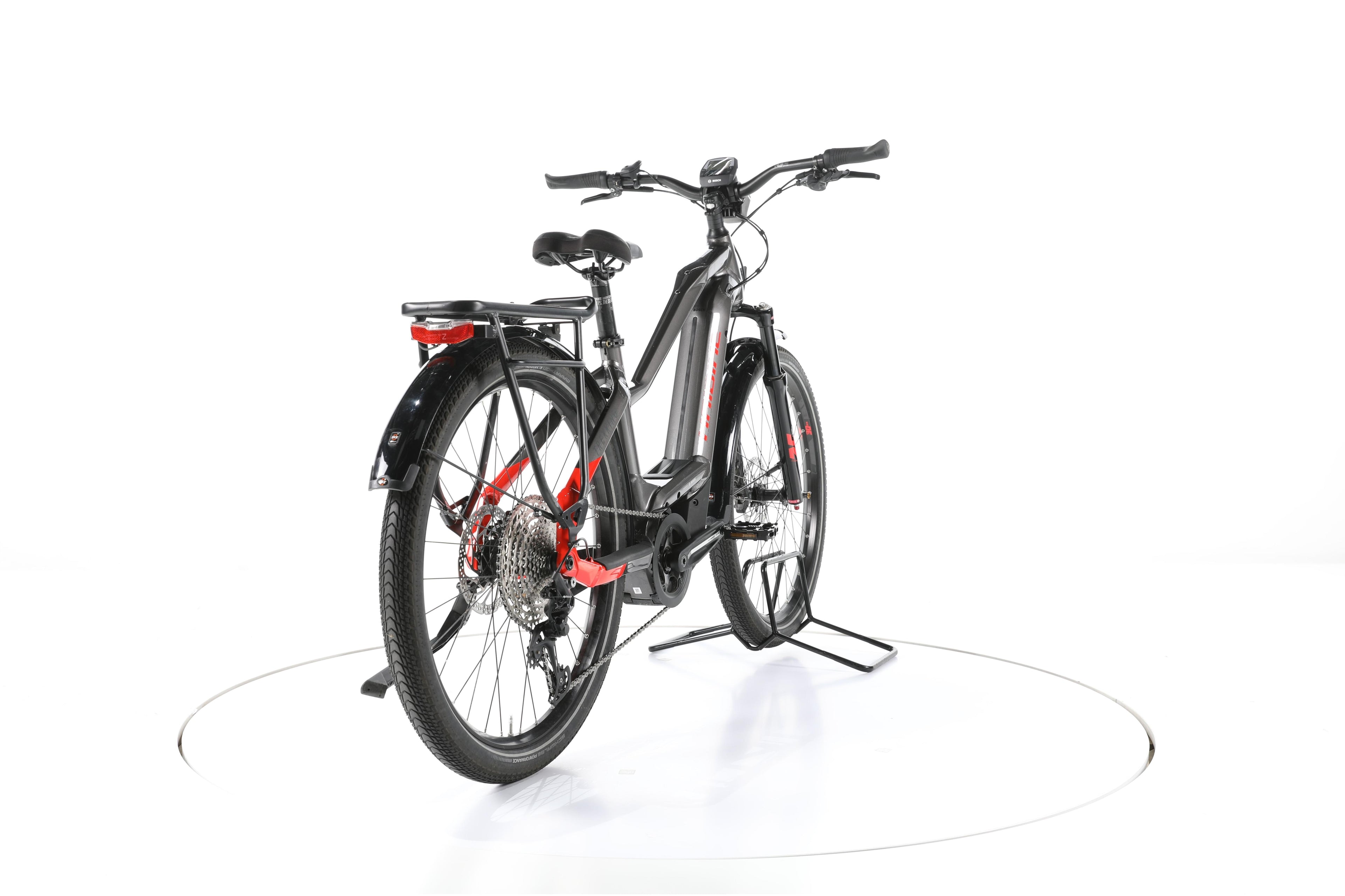 Haibike Trekking 9 Trekking E-Bike - Image 11