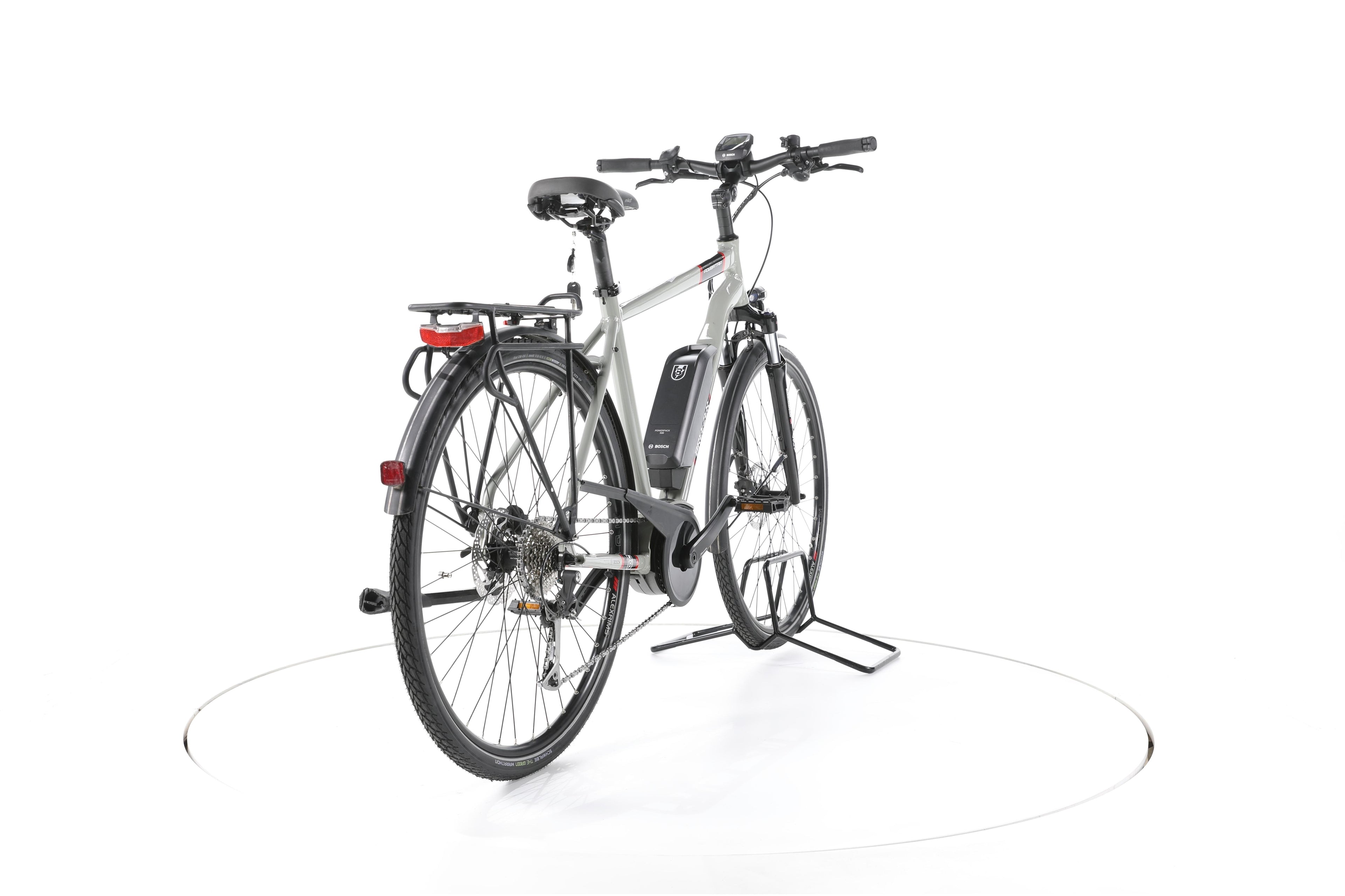 Breezer Bikes PowerTrip Trekking E-Bike - Image 11
