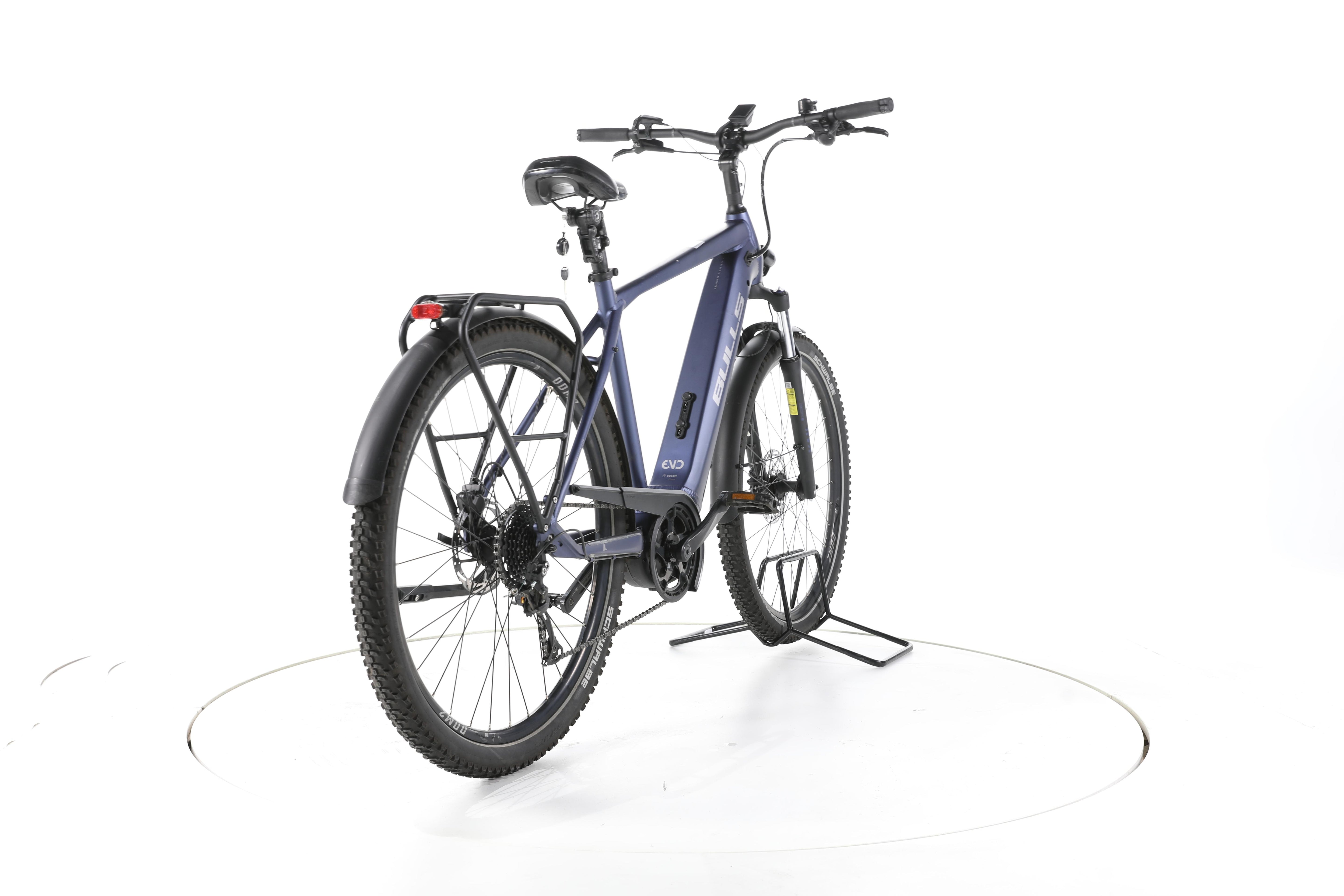 Bulls Allground EVO Trekking E-Bike - Image 11