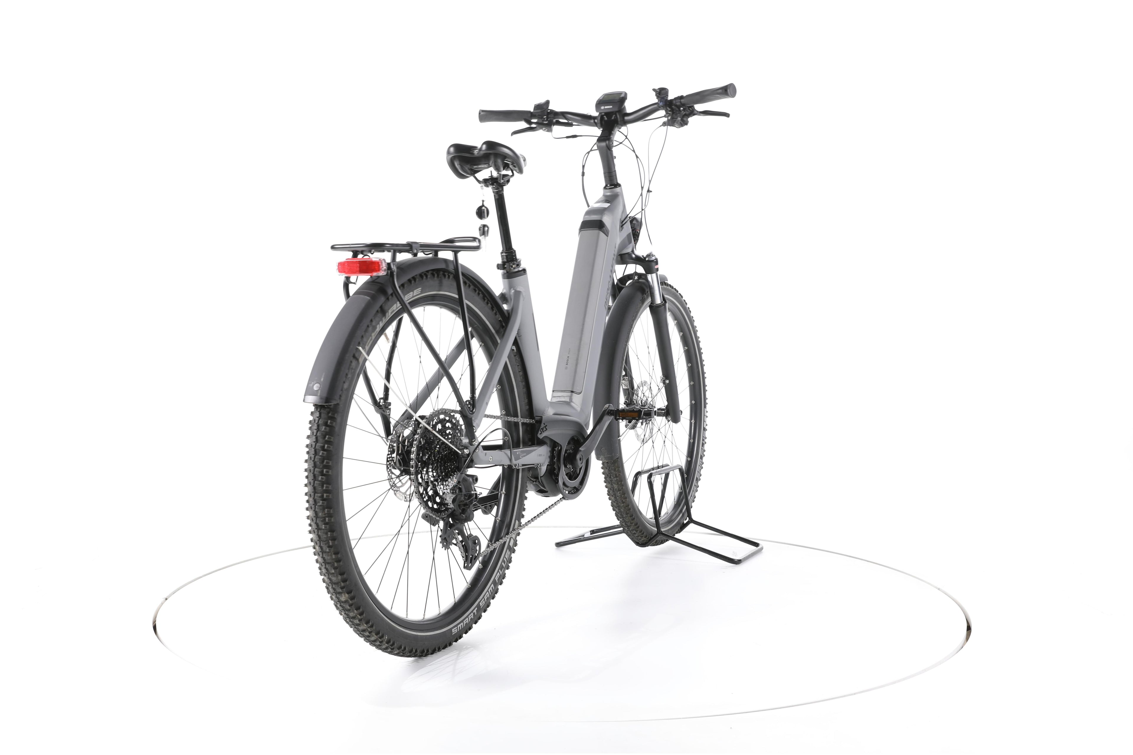 Bergamont E-Horizon SUV Comfort Trekking E-Bike Tiefeinsteiger - Image 11
