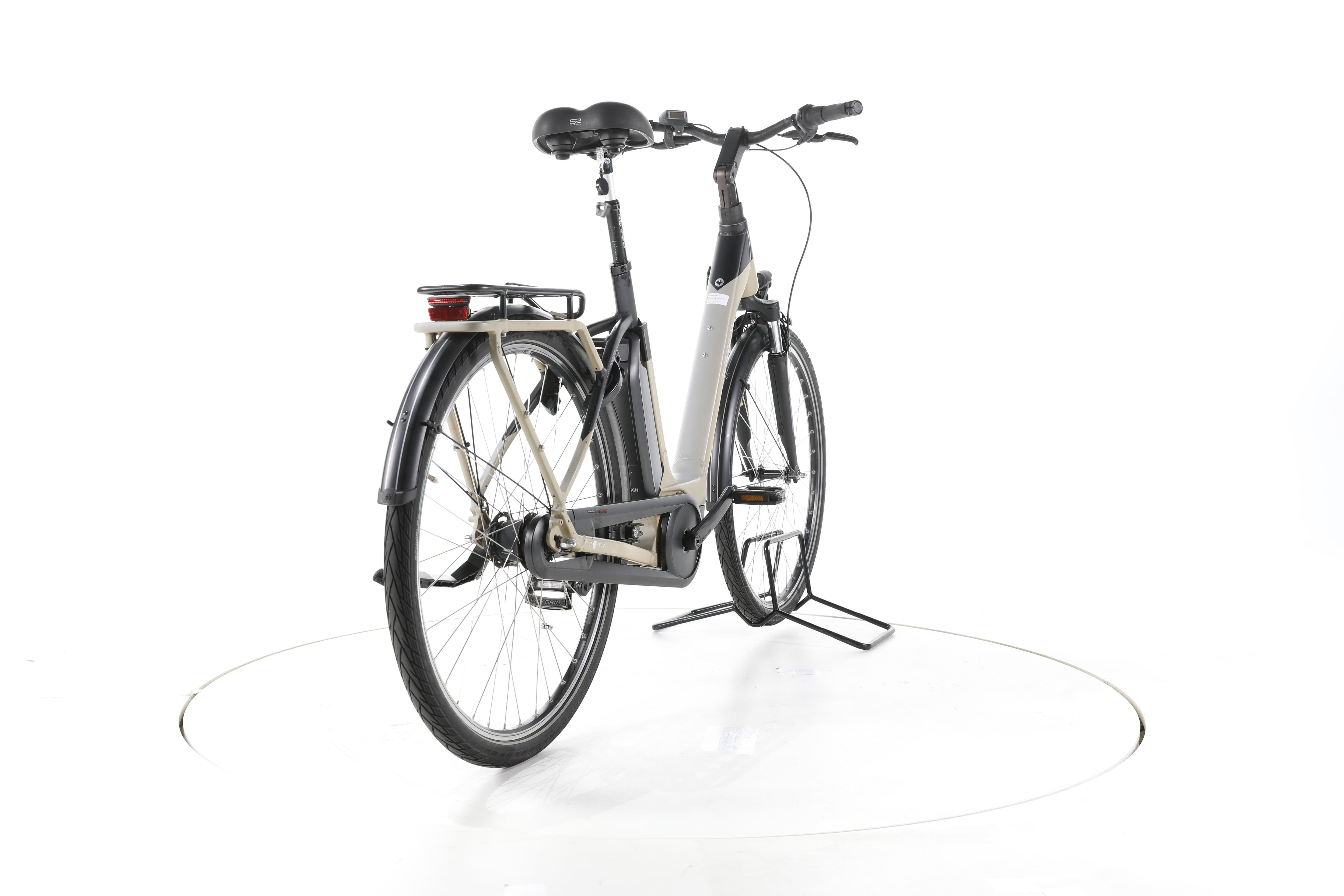 Kreidler Vitality Eco 2 Comfort City E-Bike Tiefeinsteiger - Image 11