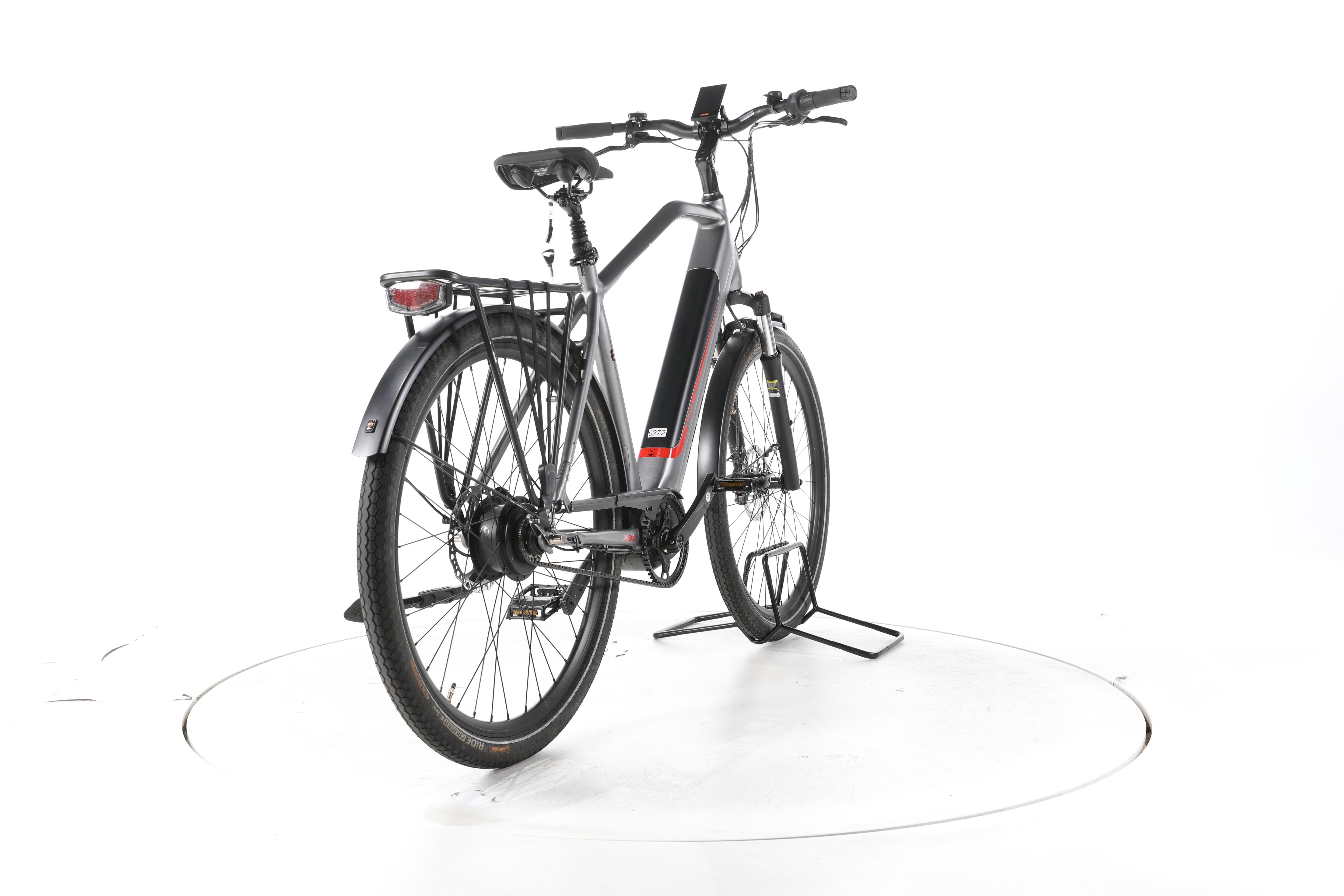 FREEBIKE Brooklyn City E-Bike - Image 11