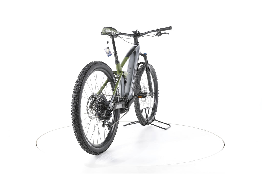 Cube Stereo Hybrid 140 HPC TM Fully E-Bike Carbon - Image 11