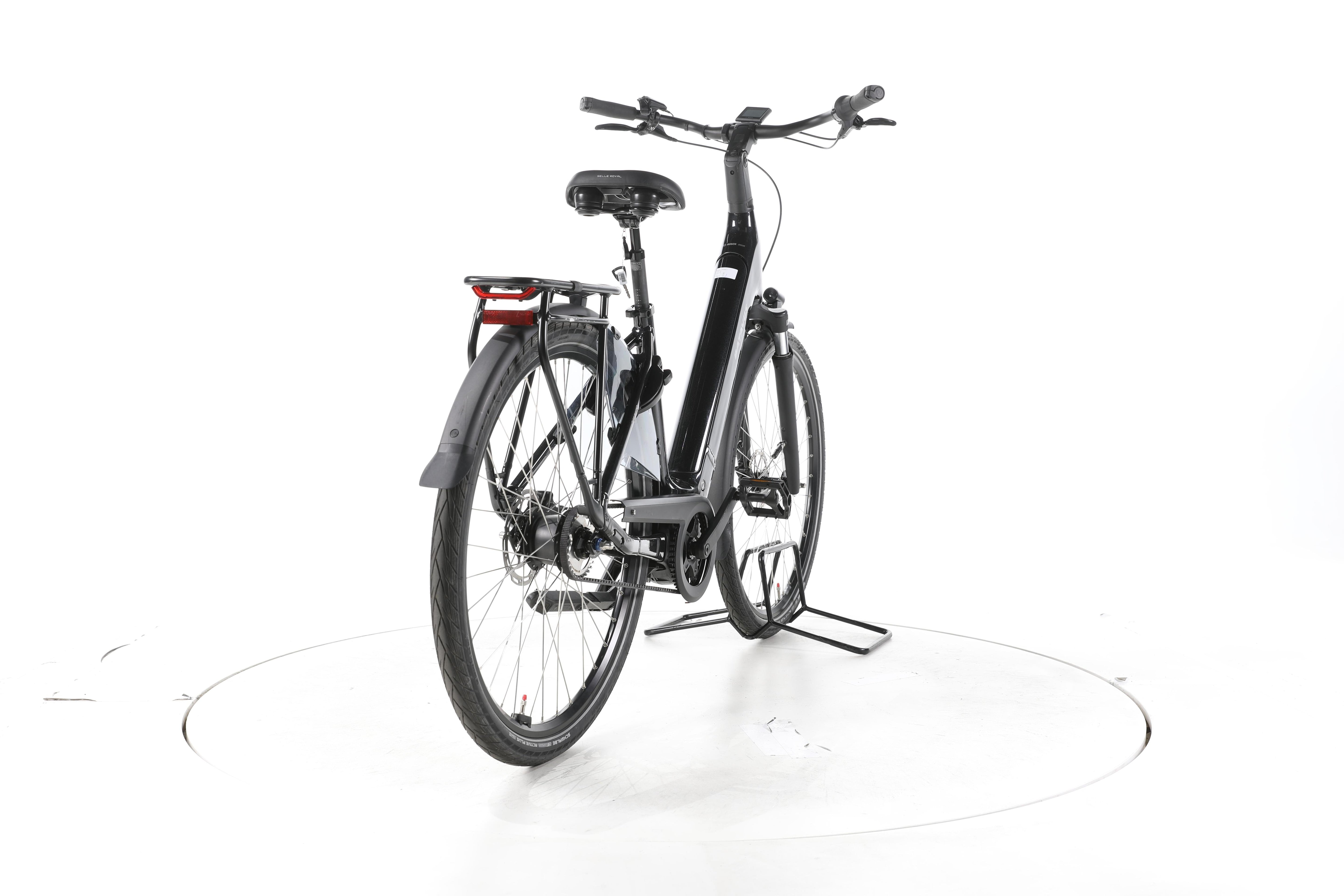 Batavus Finez E-Go Power Exclusive City E-Bike Tiefeinsteiger 2024 - Image 11