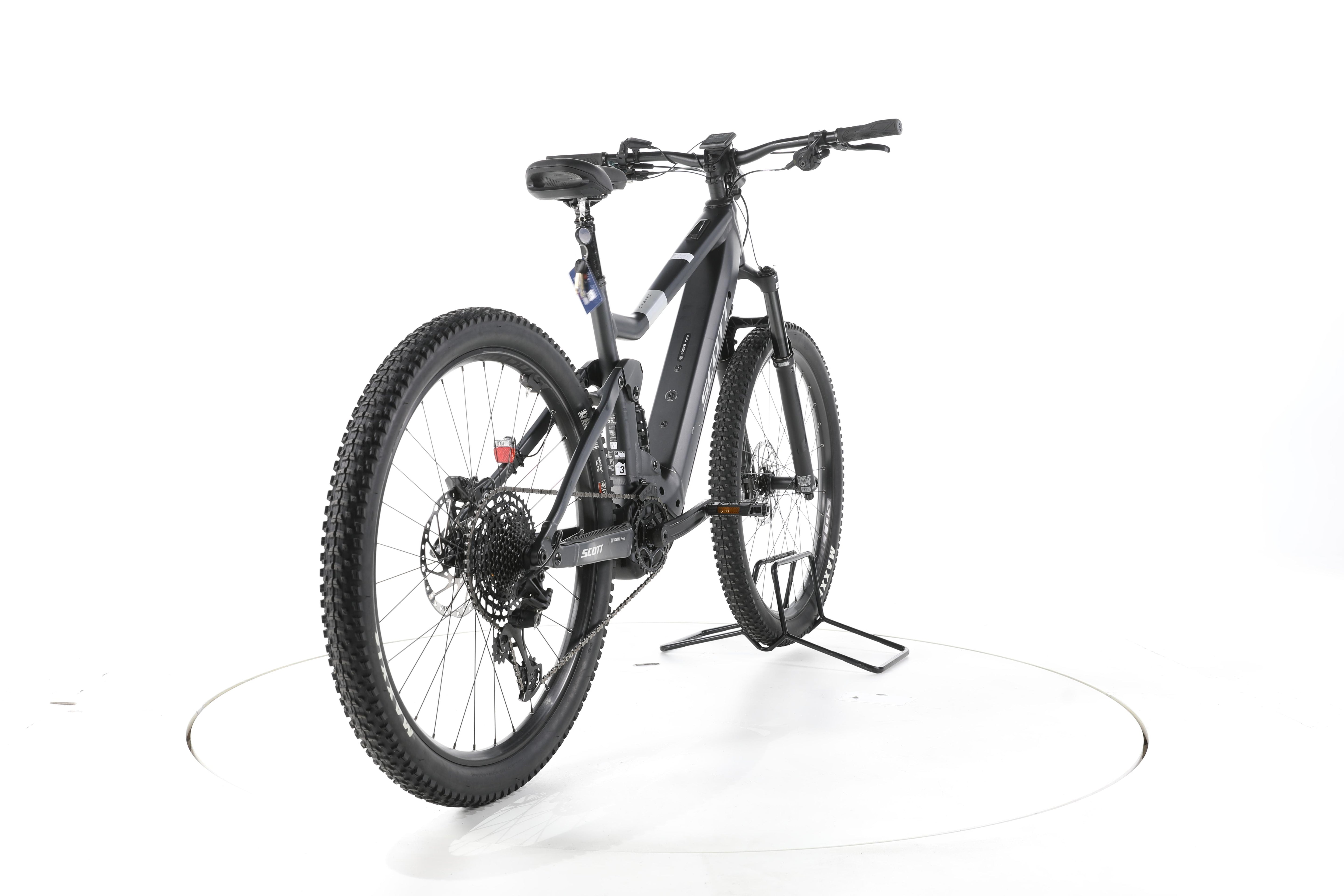Scott Strike eRIDE 930 Fully E-Bike - Image 11