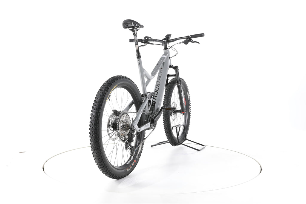 Moustache Bikes SAMEDI 27 WIDE 5 Fully E-Bike 2023 - Image 11