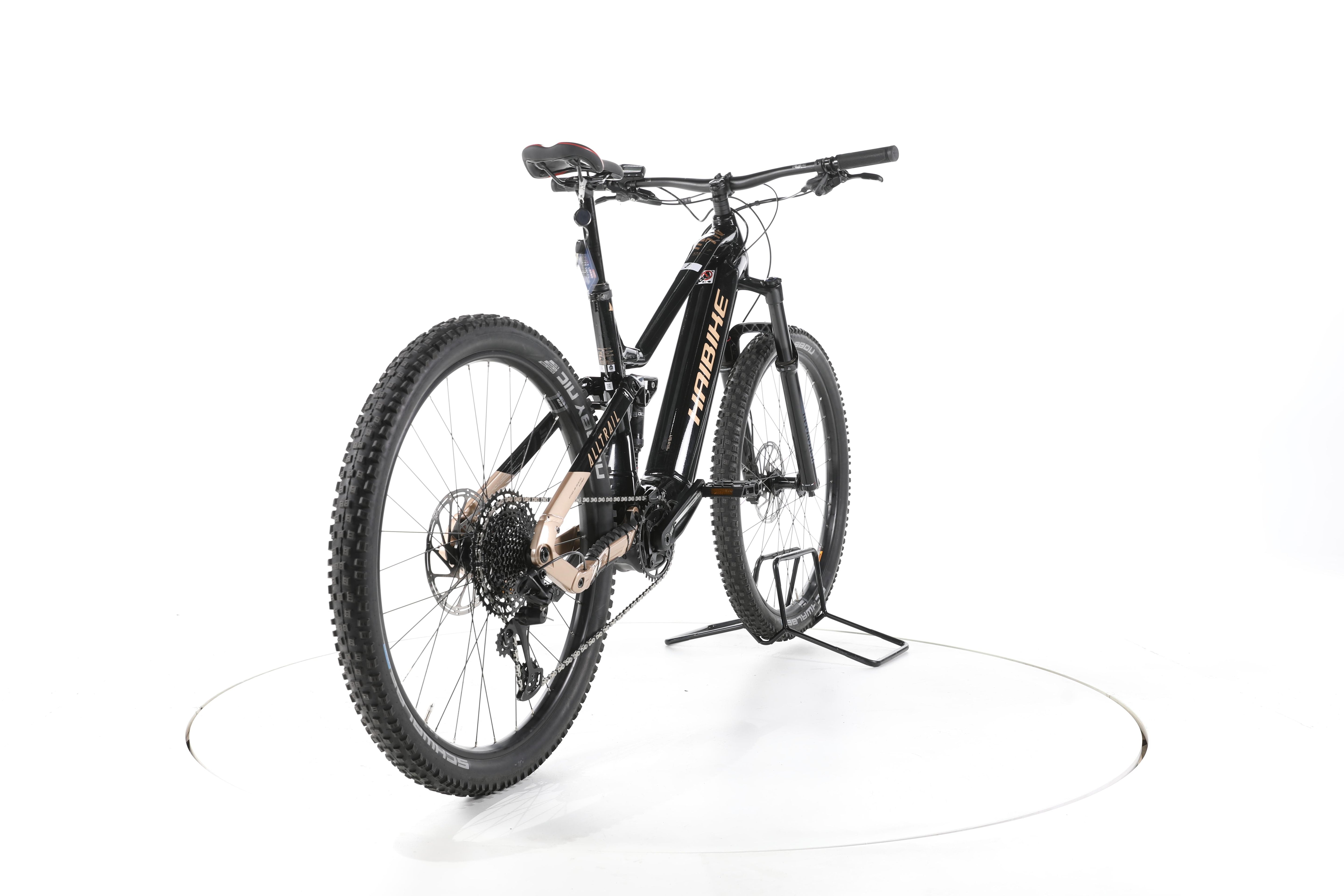 Haibike AllTrail 7 Fully E-Bike - Image 11