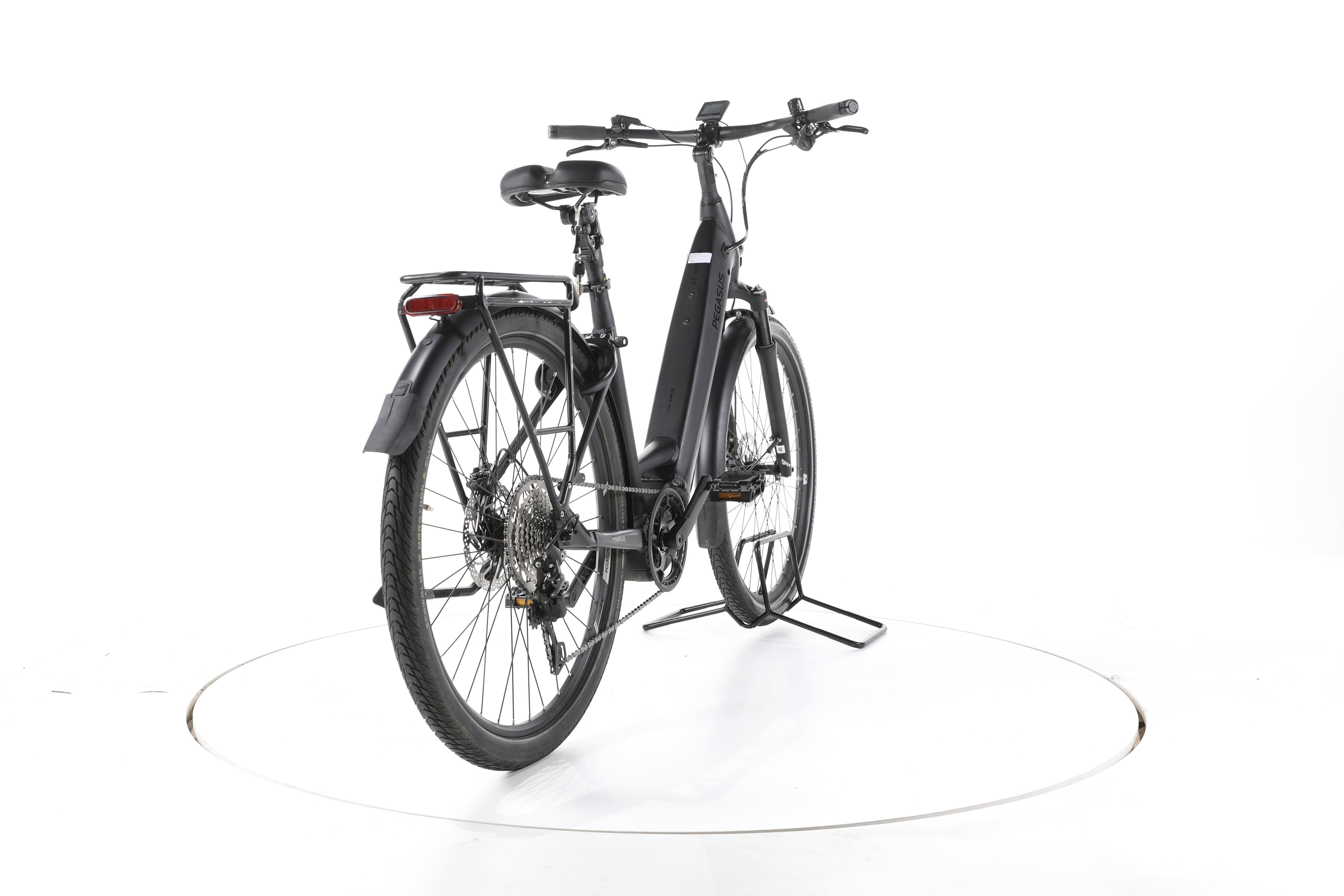 Pegasus Premio Evo 10Lite Trekking E-Bike Tiefeinsteiger 2025 - Image 11