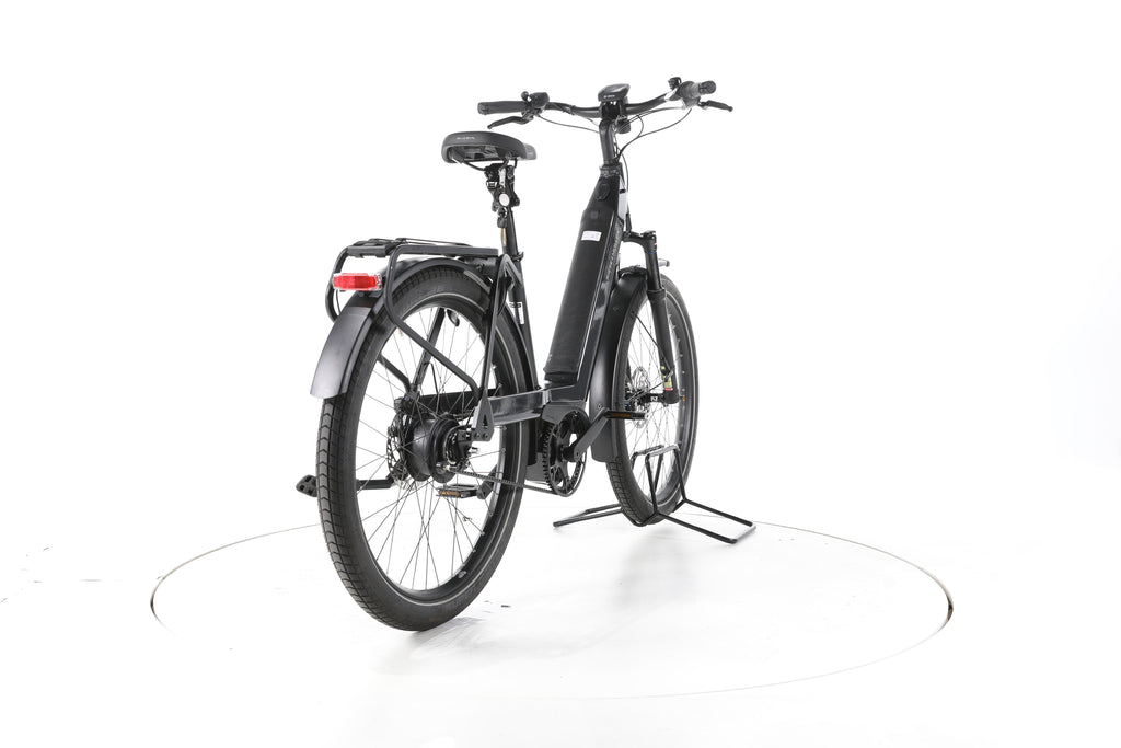 Riese & Müller Nevo GT vario, Grau/lunar grey metallic, 47 City E-Bike Tiefeinsteiger - Image 11