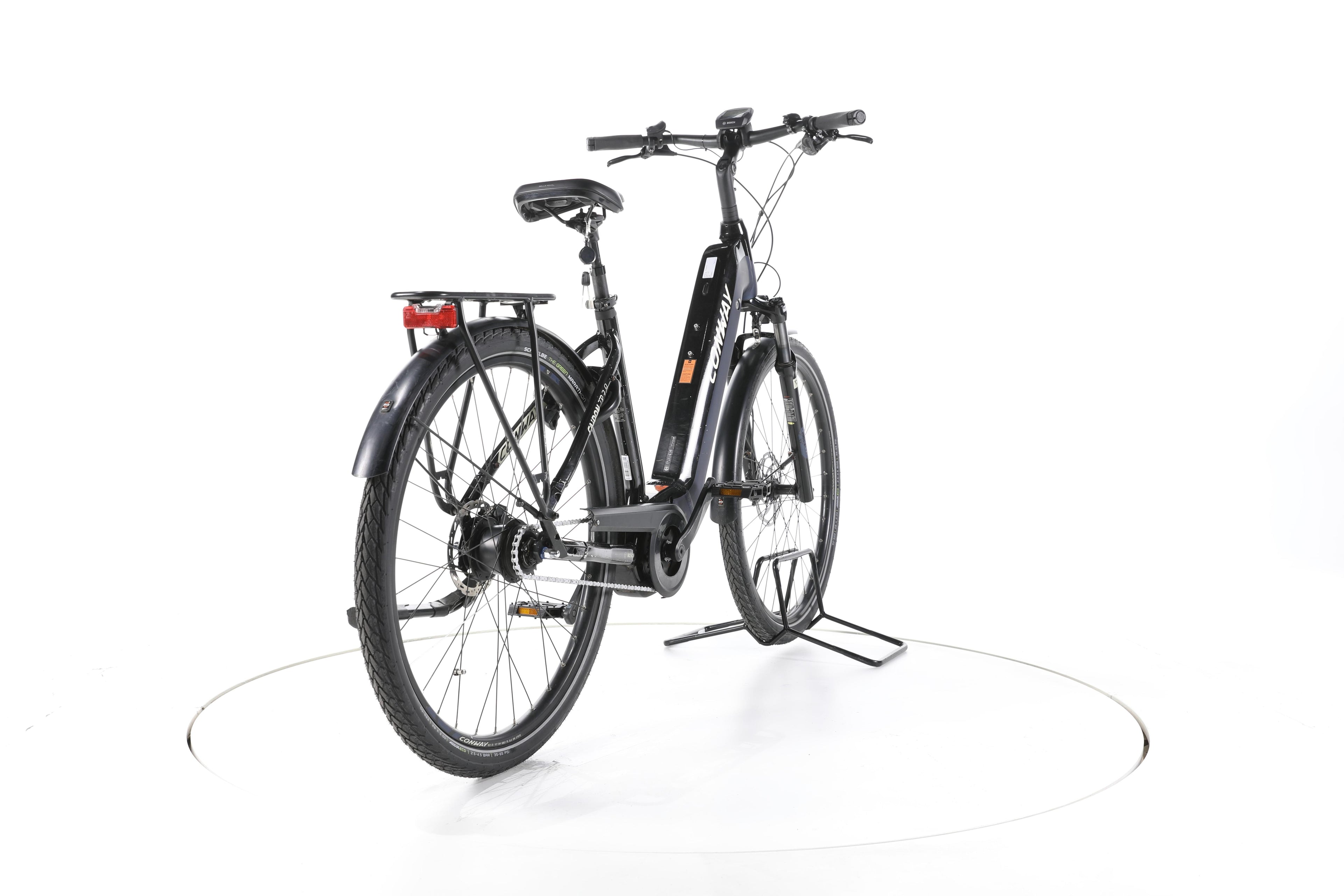 Conway Cairon TR 3.8 City E-Bike Tiefeinsteiger - Image 11
