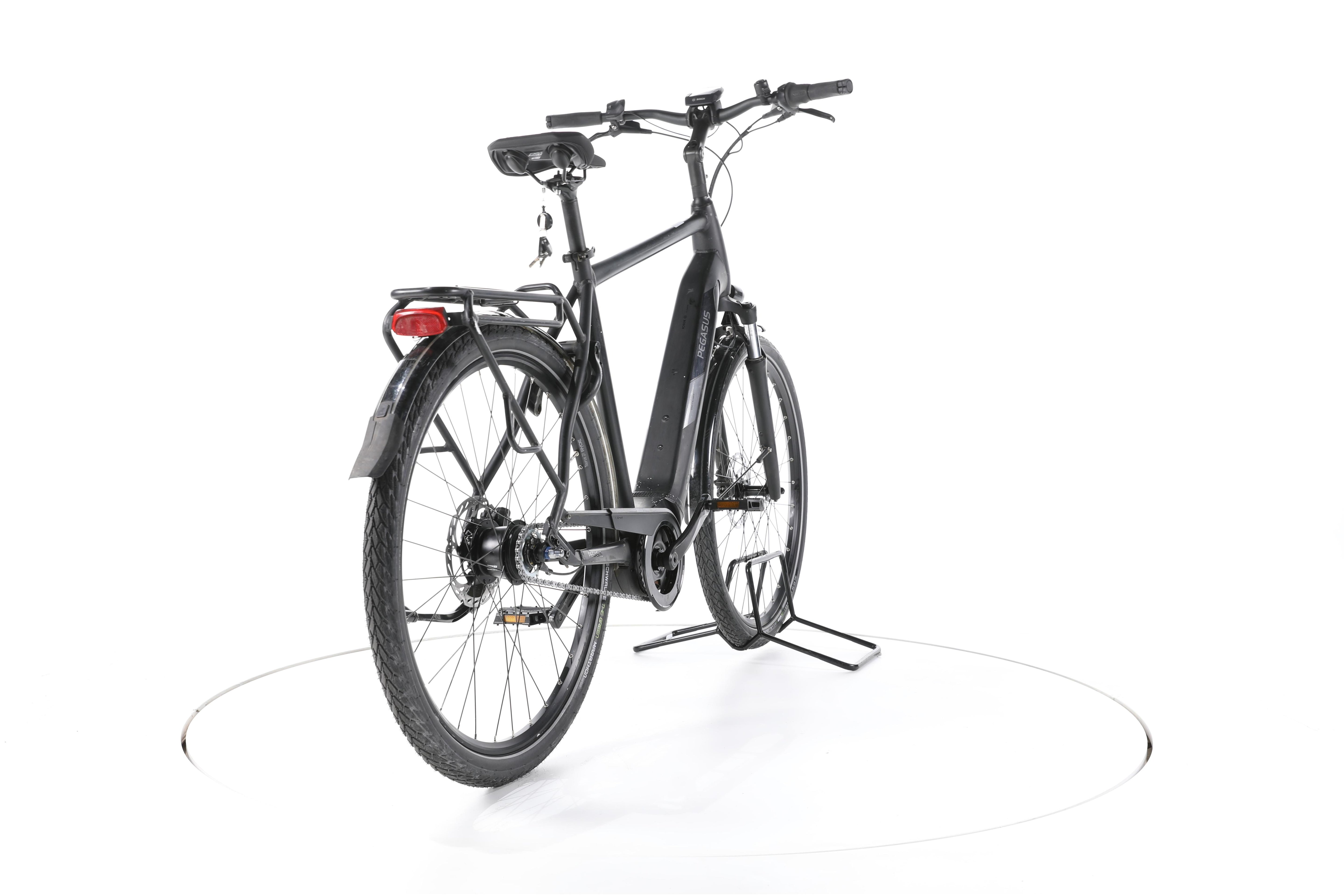 Pegasus Solero Evo 8R City E-Bike - Image 11