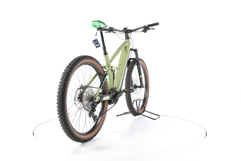 Cube Stereo Hybrid 140 HPC SL Fully E-Bike Carbon - Image 11